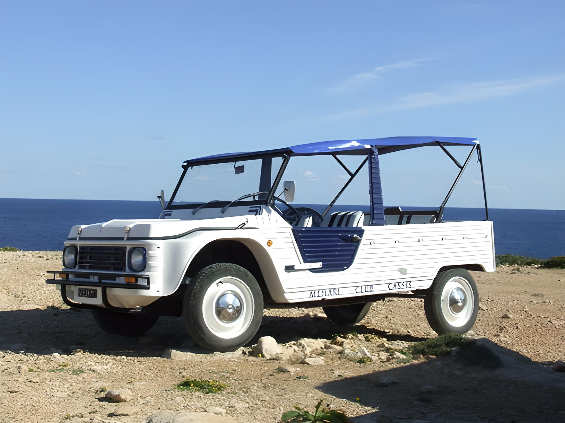 autonoleggio La conchiglia