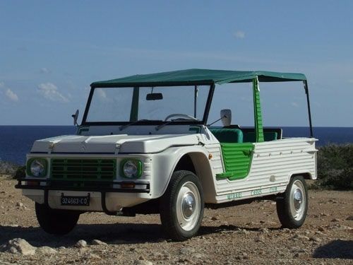 autonoleggio mehari lampedusa