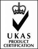 UKAS product certified