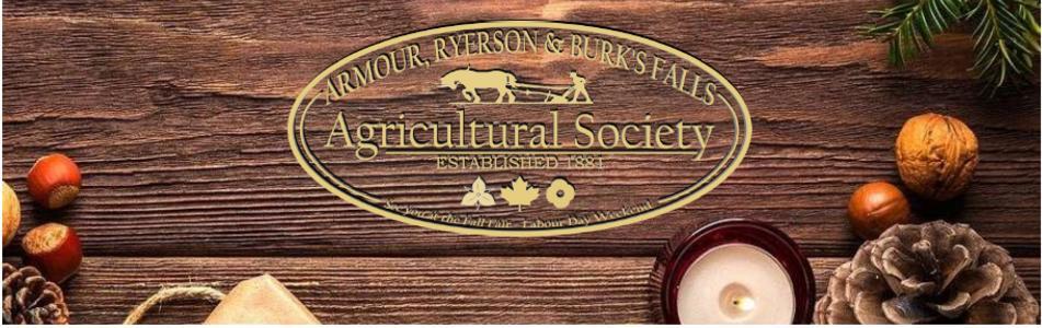Armour, Ryerson & Burk's Falls Agricultural Society