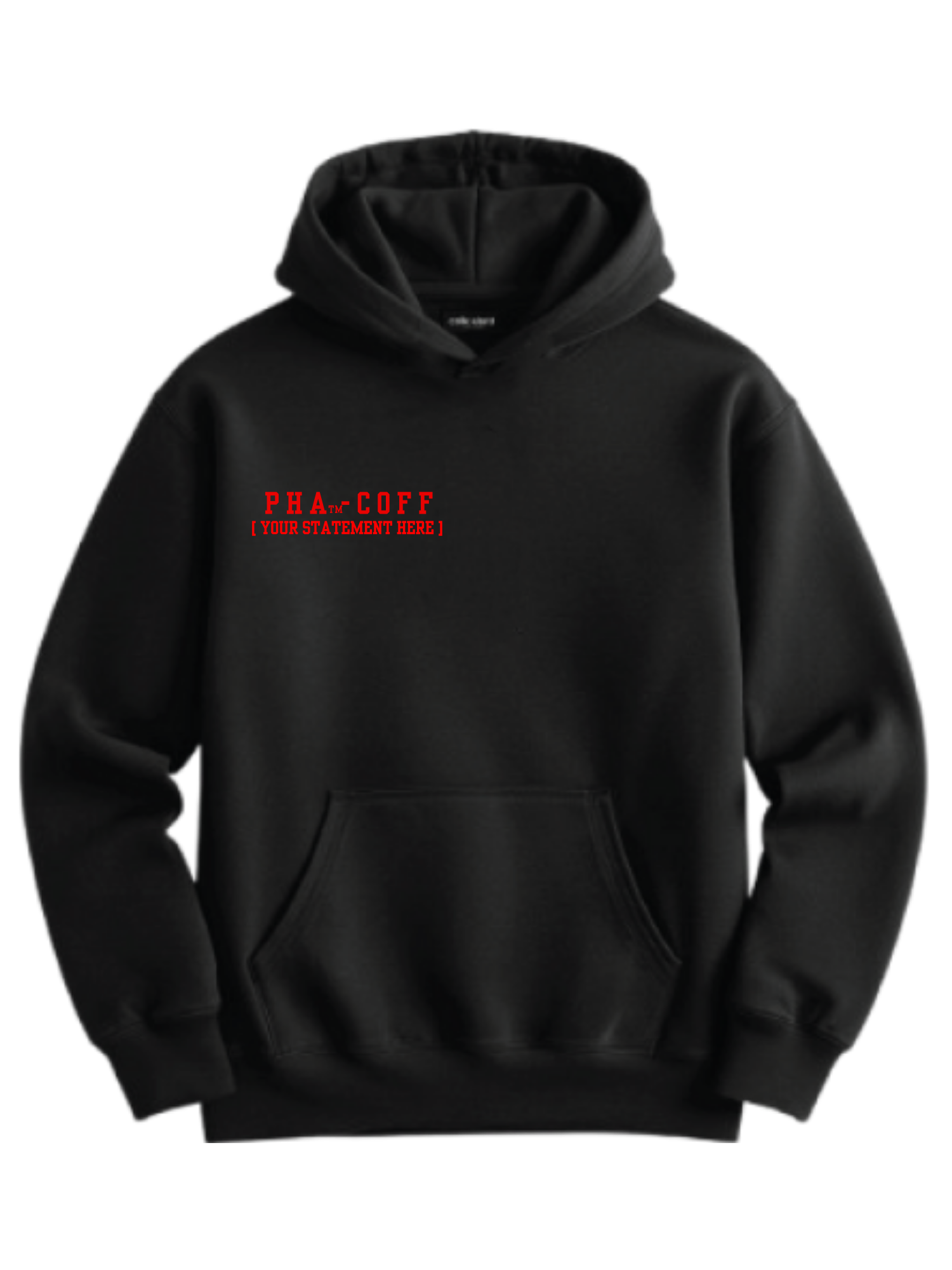 Custom Anti-Statement Apparel