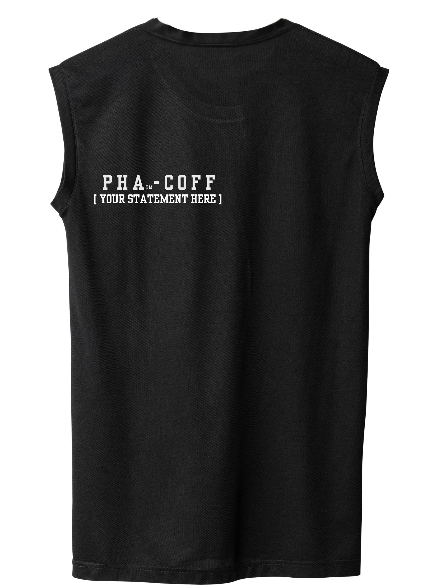 Custom Anti-Statement Apparel