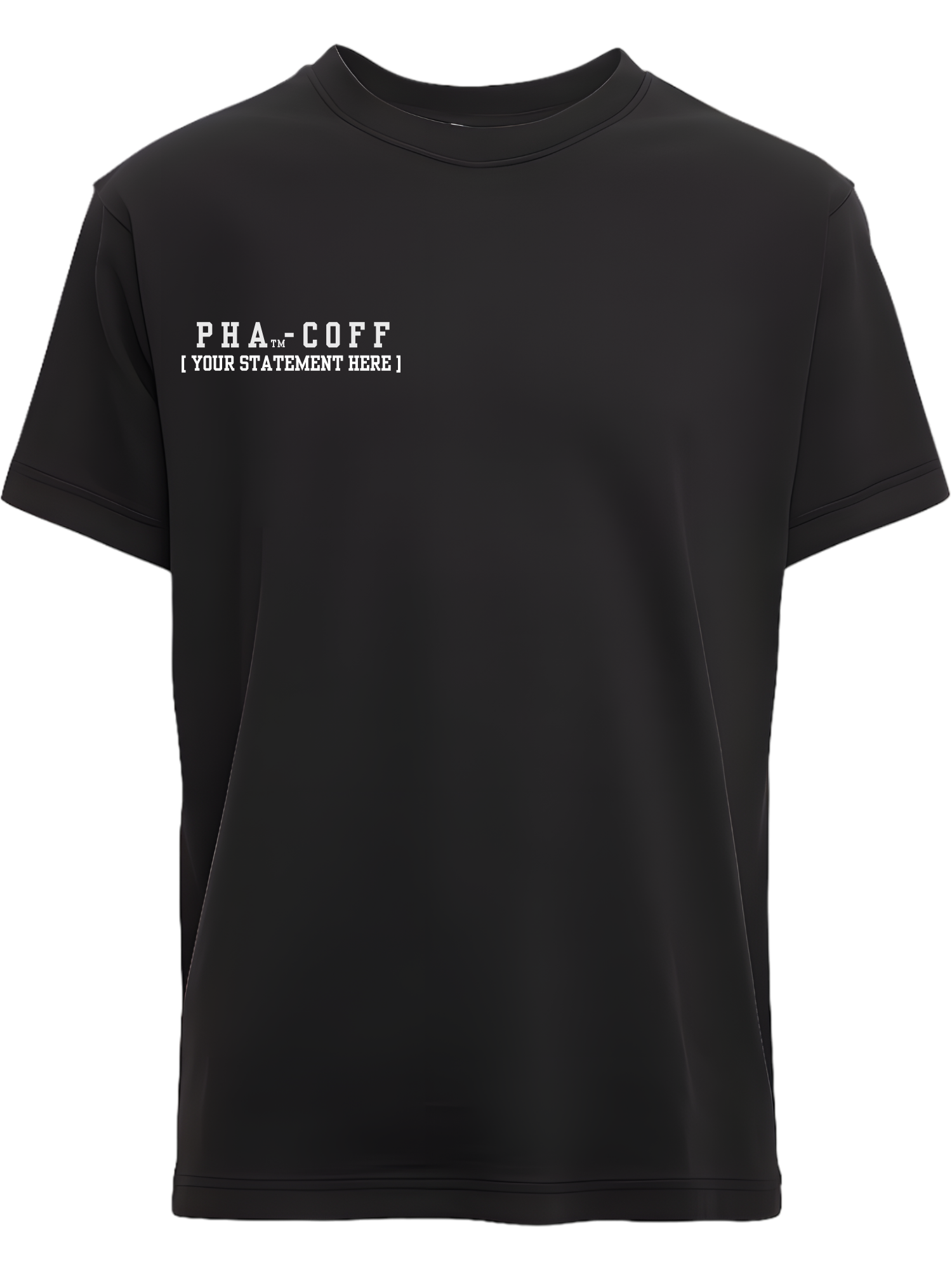 Custom Anti-Statement Apparel