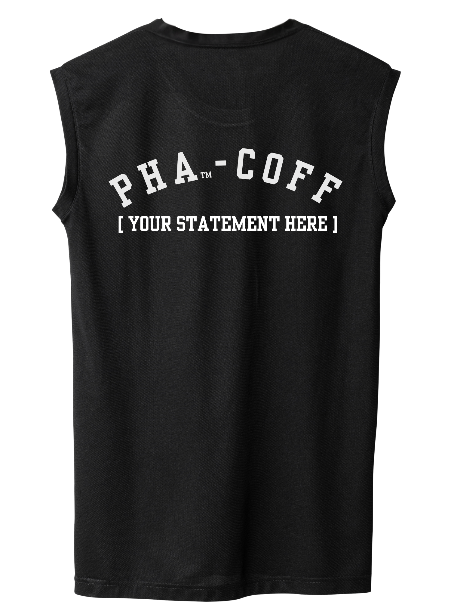 Custom Anti-Statement Apparel