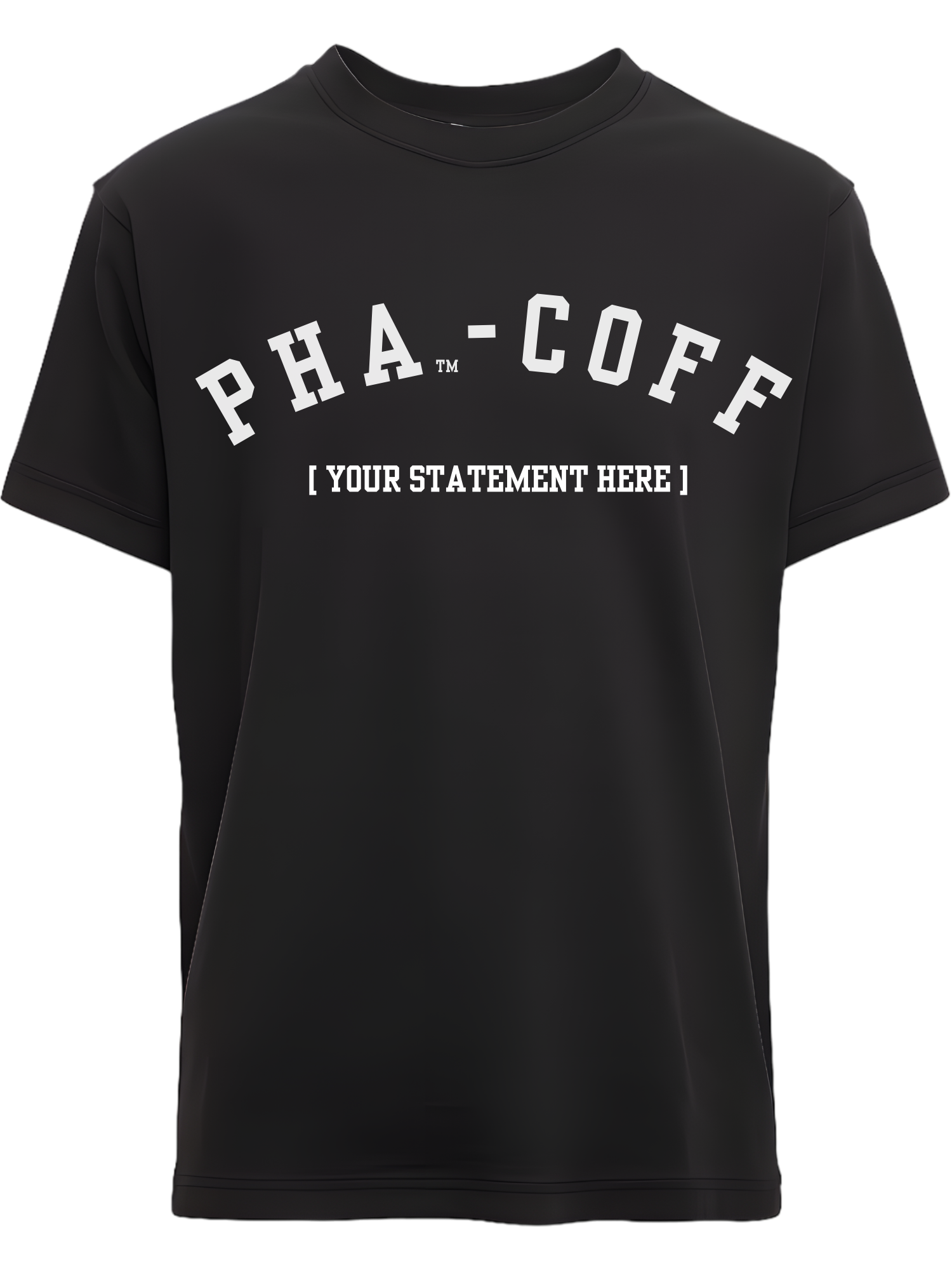 Custom Anti-Statement Apparel