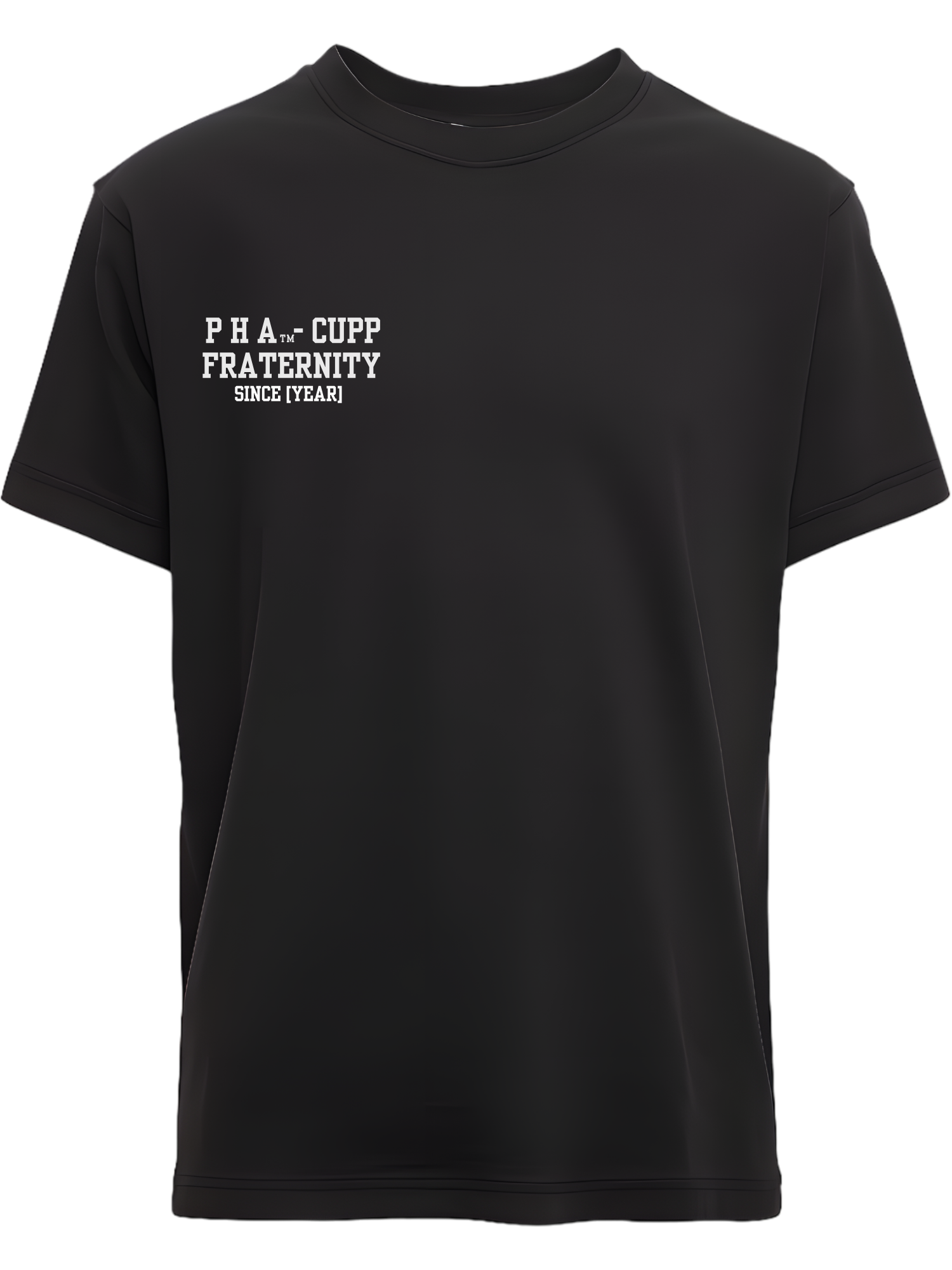 Custom Anti-Statement Apparel