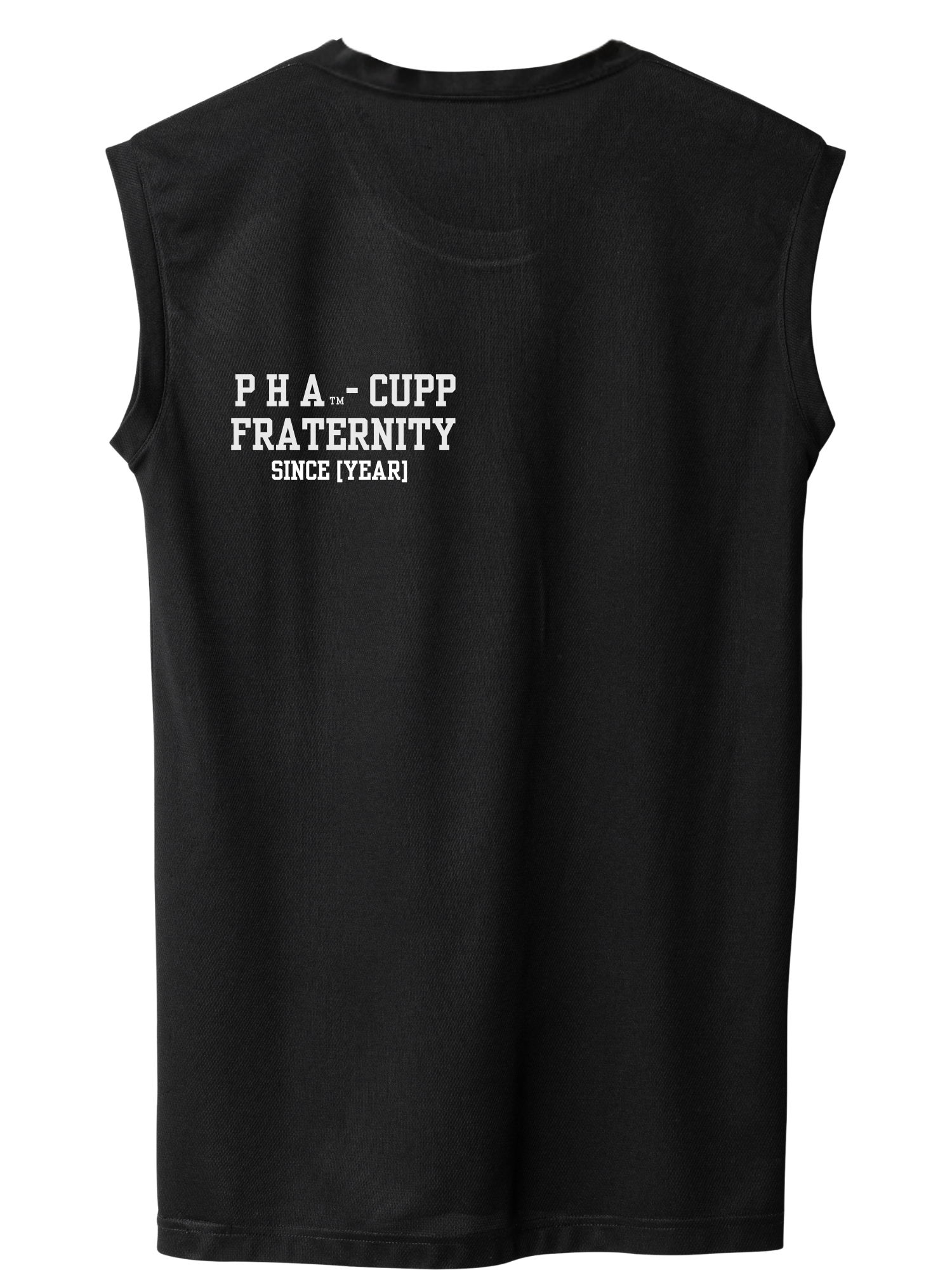 Custom Anti-Statement Apparel