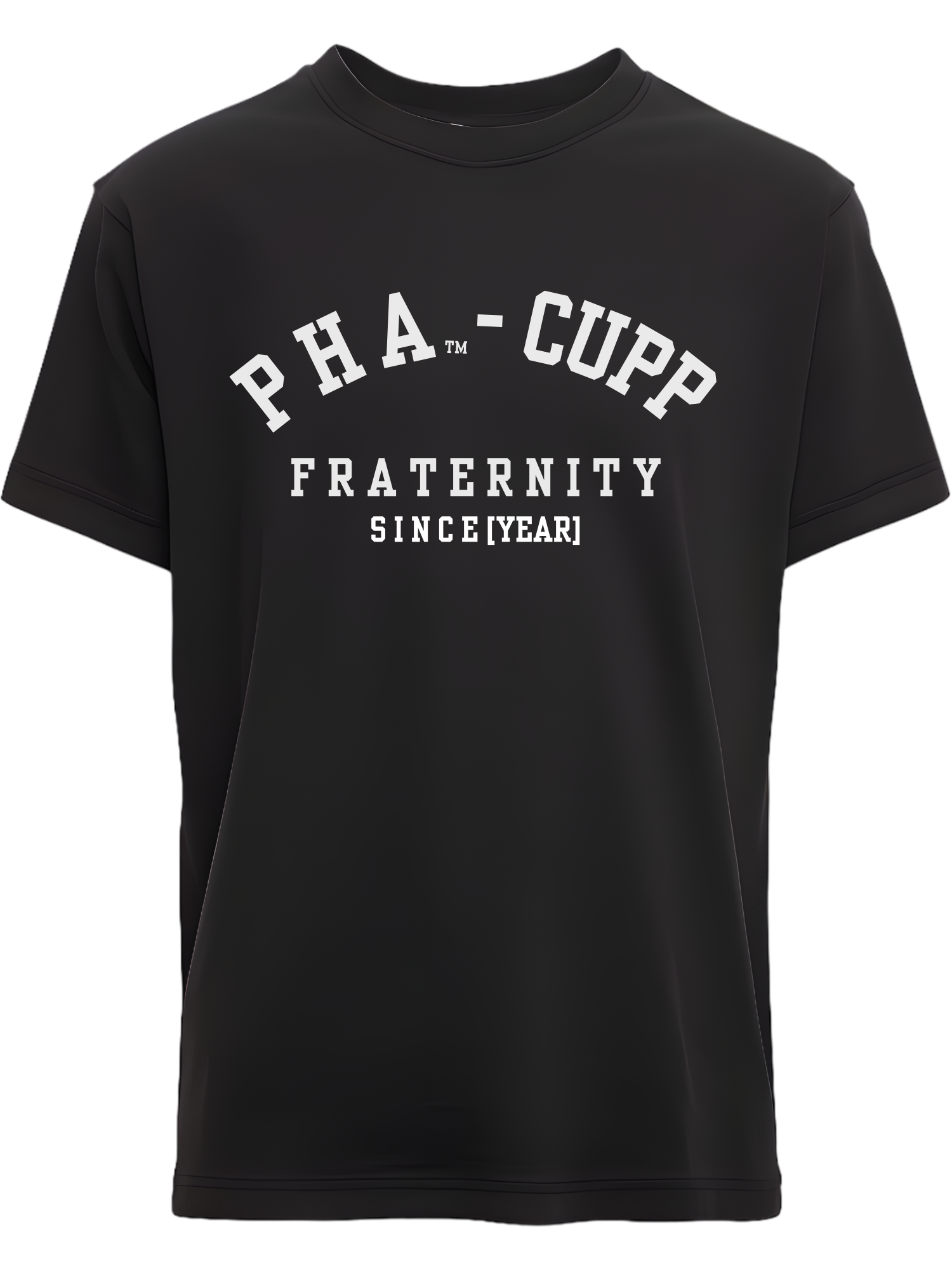 Custom Anti-Statement Apparel