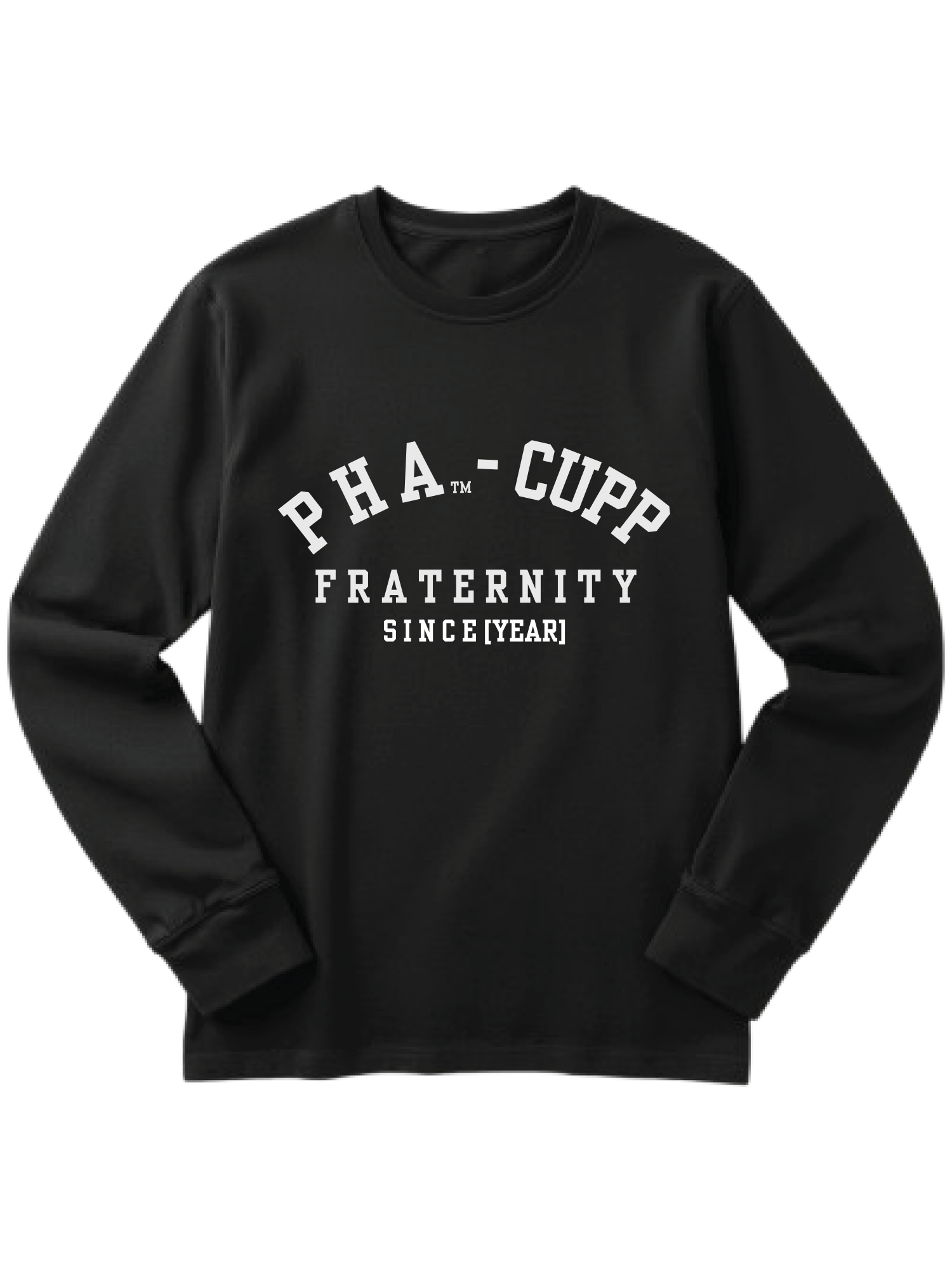 Custom Anti-Statement Apparel