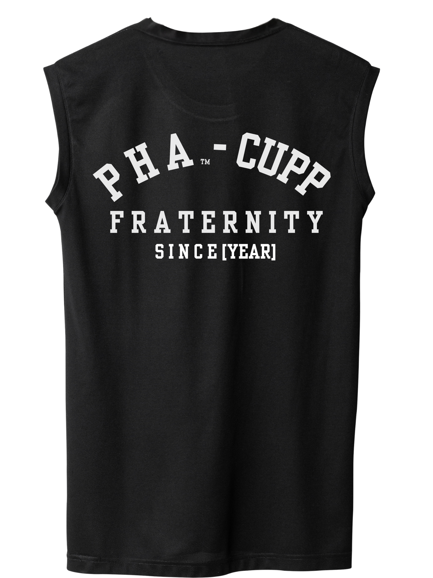 Custom Anti-Statement Apparel