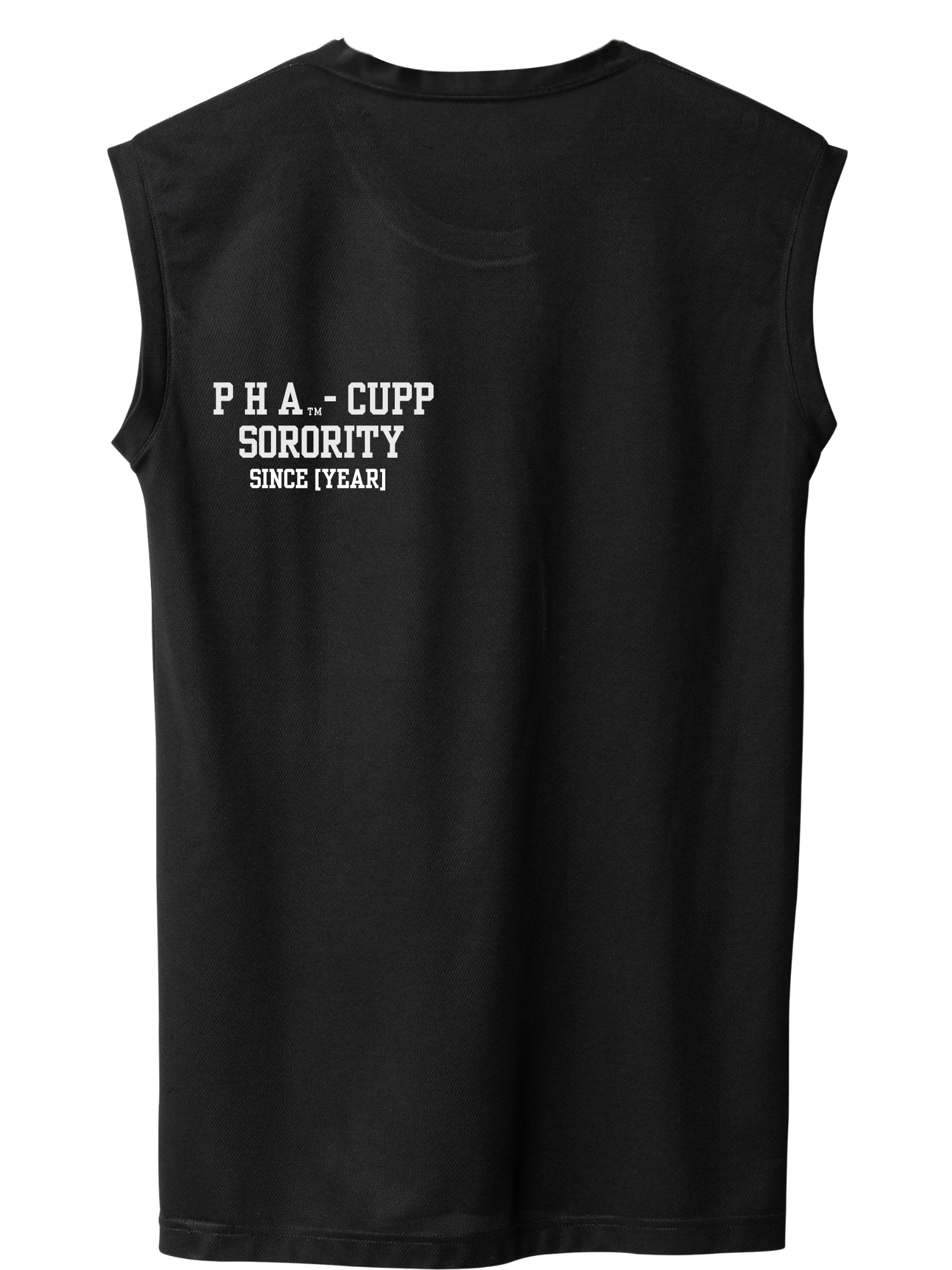 Custom Anti-Statement Apparel