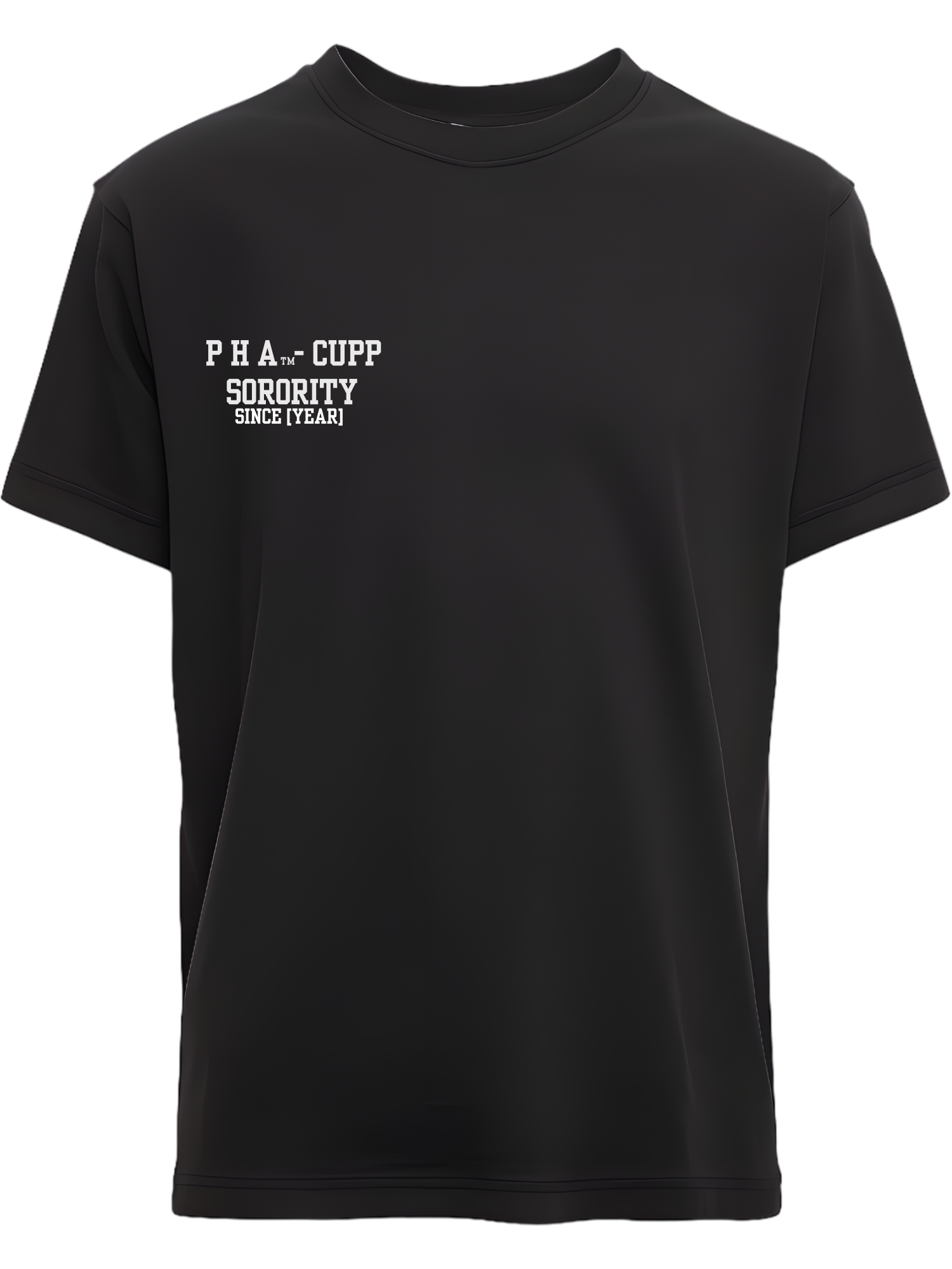 Custom Anti-Statement Apparel