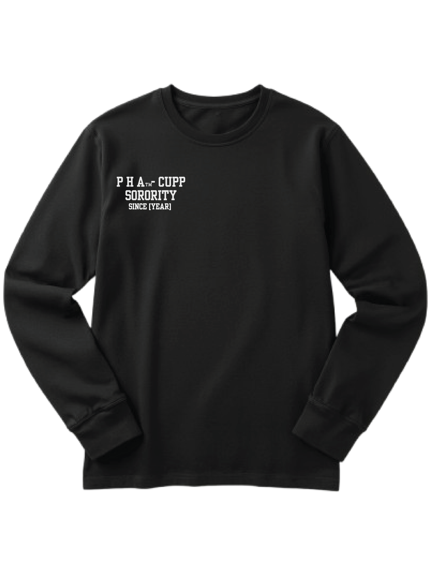 Custom Anti-Statement Apparel