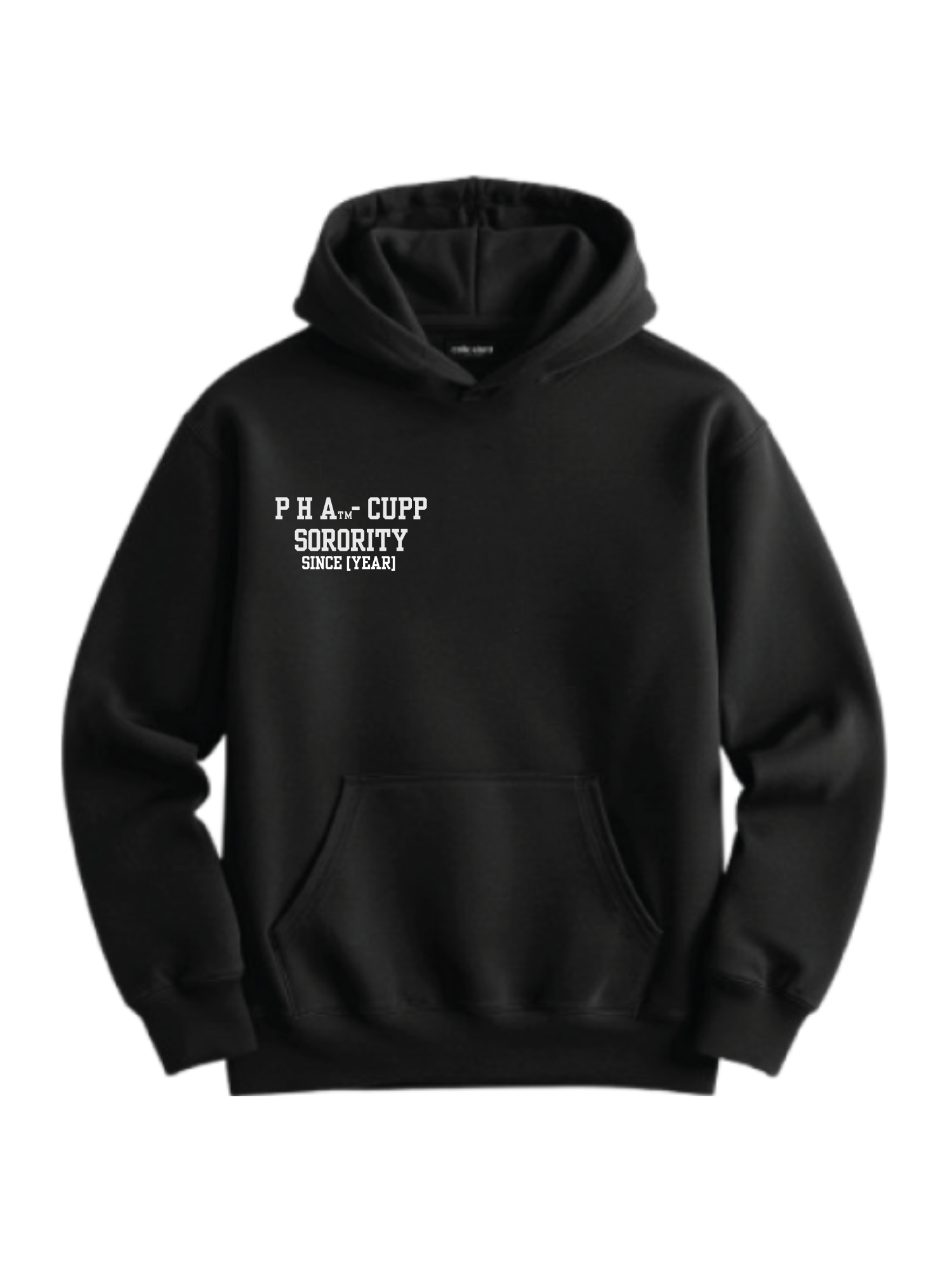 Custom Anti-Statement Apparel