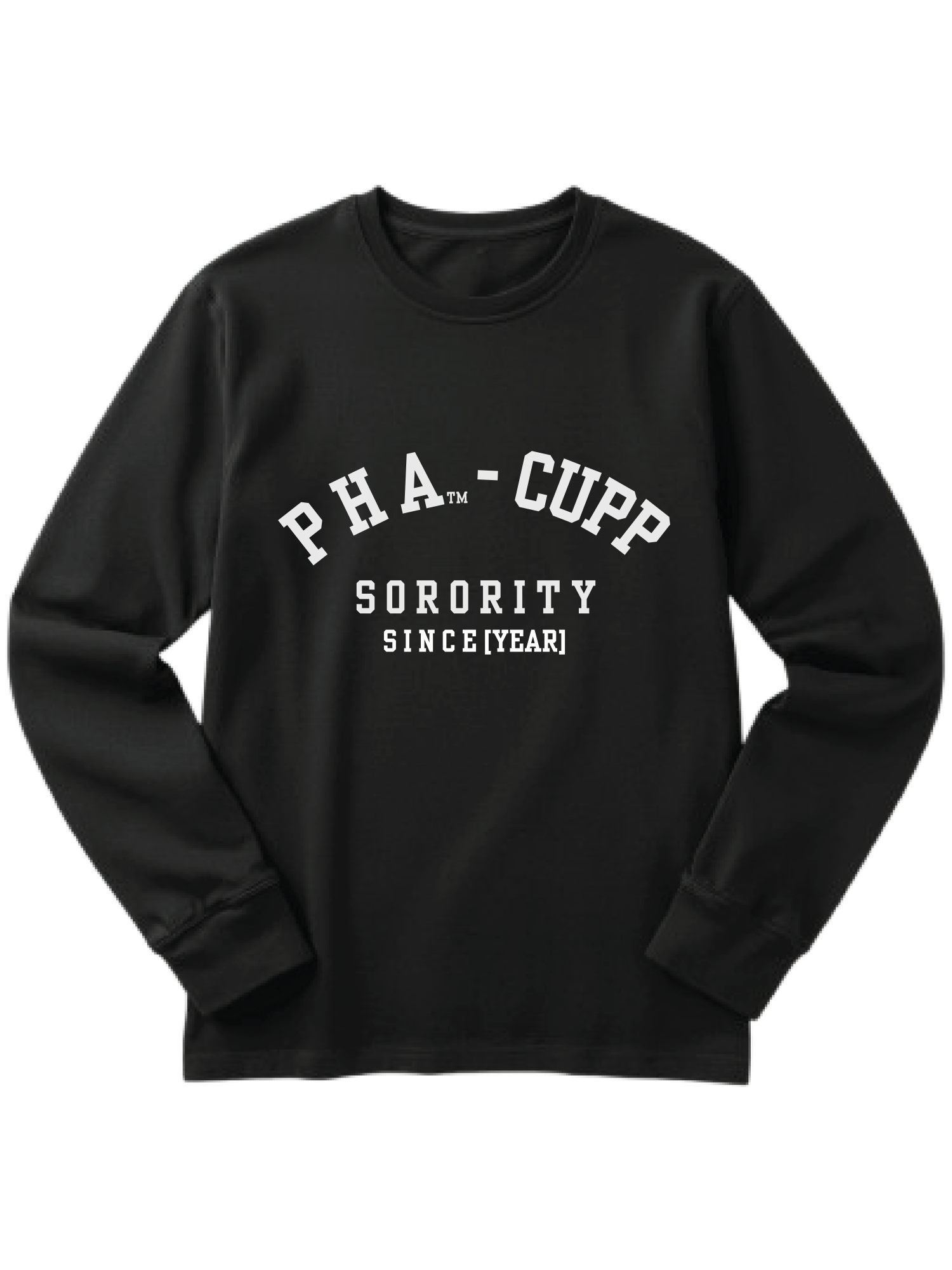 Custom Anti-Statement Apparel