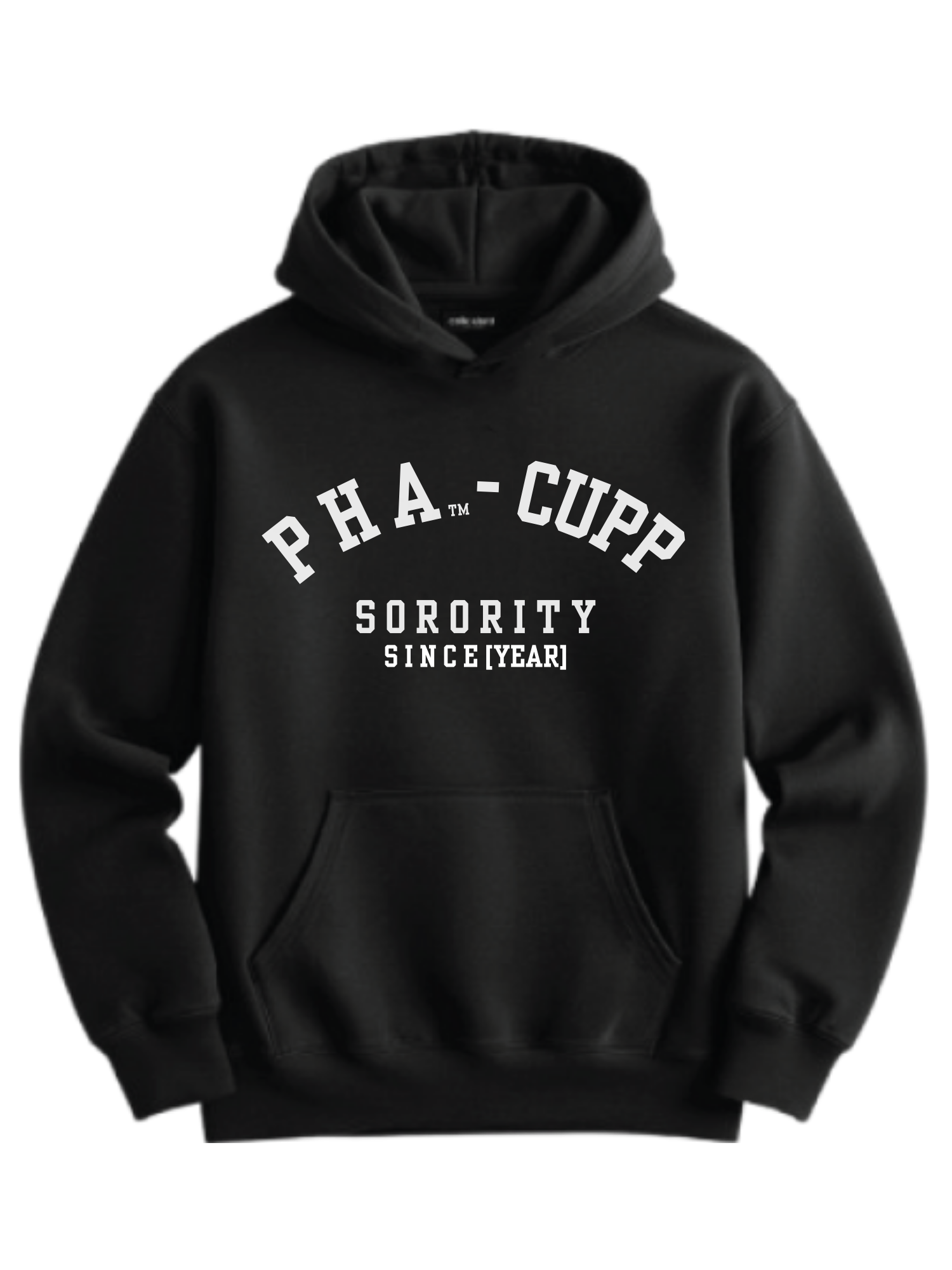 Custom Anti-Statement Apparel