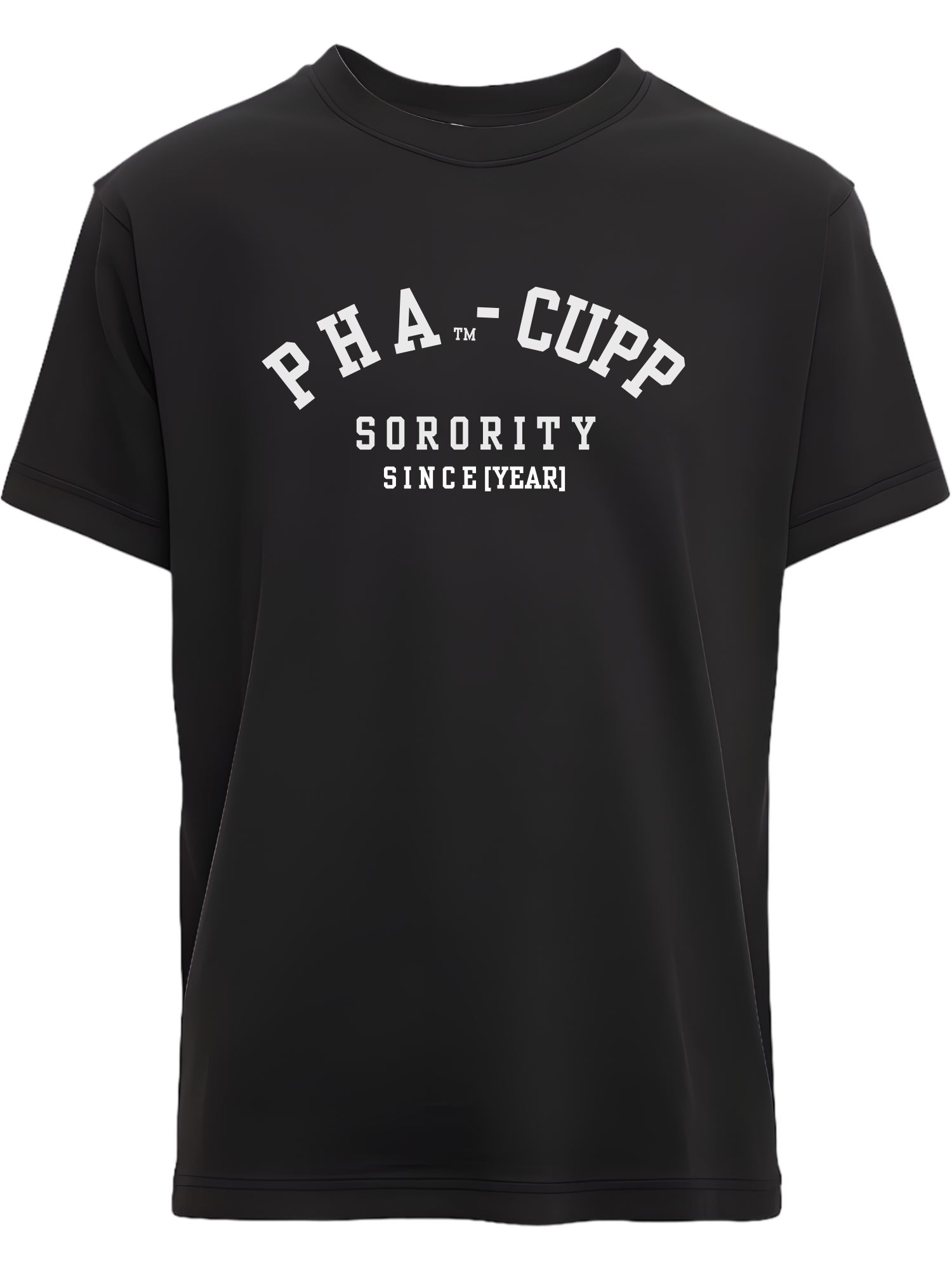 Custom Anti-Statement Apparel