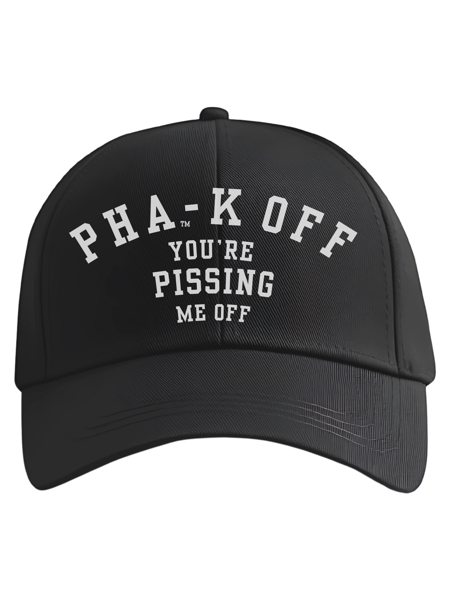 Custom Anti-Statement Apparel