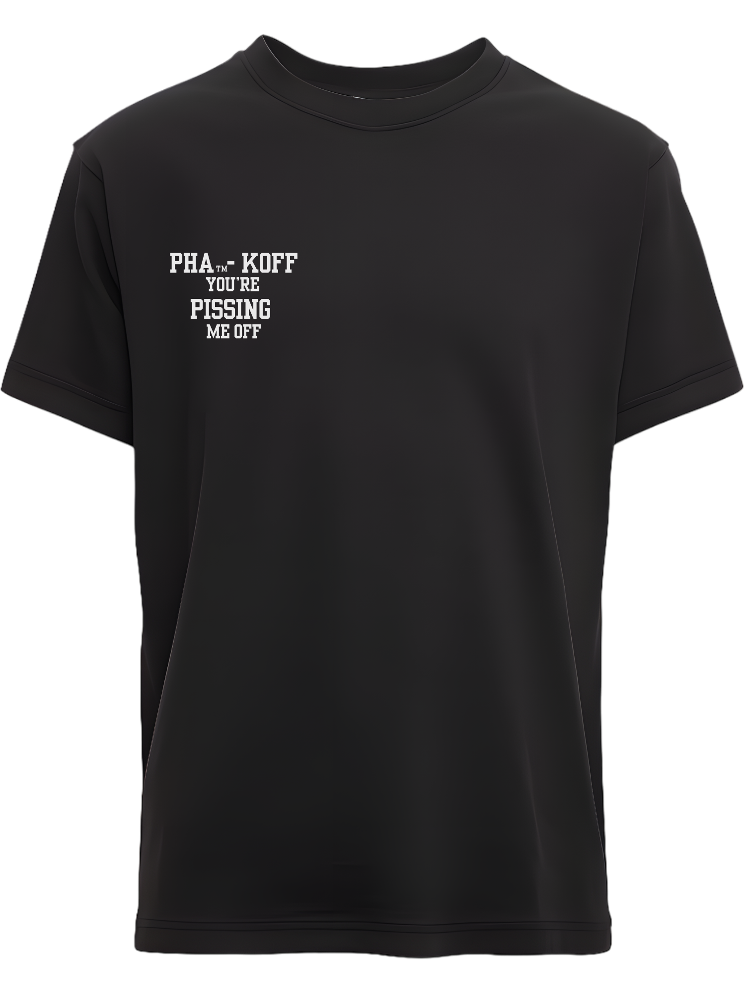 Custom Anti-Statement Apparel