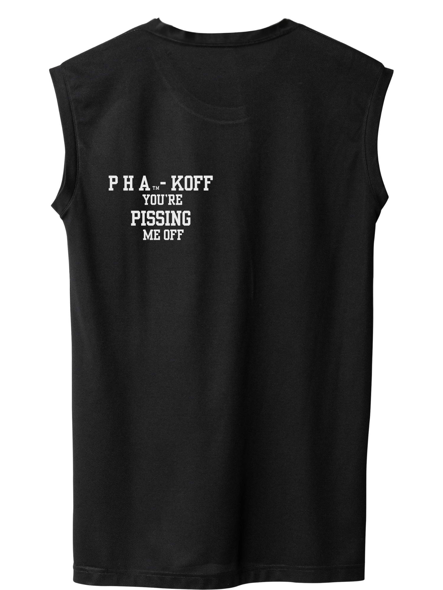 Custom Anti-Statement Apparel