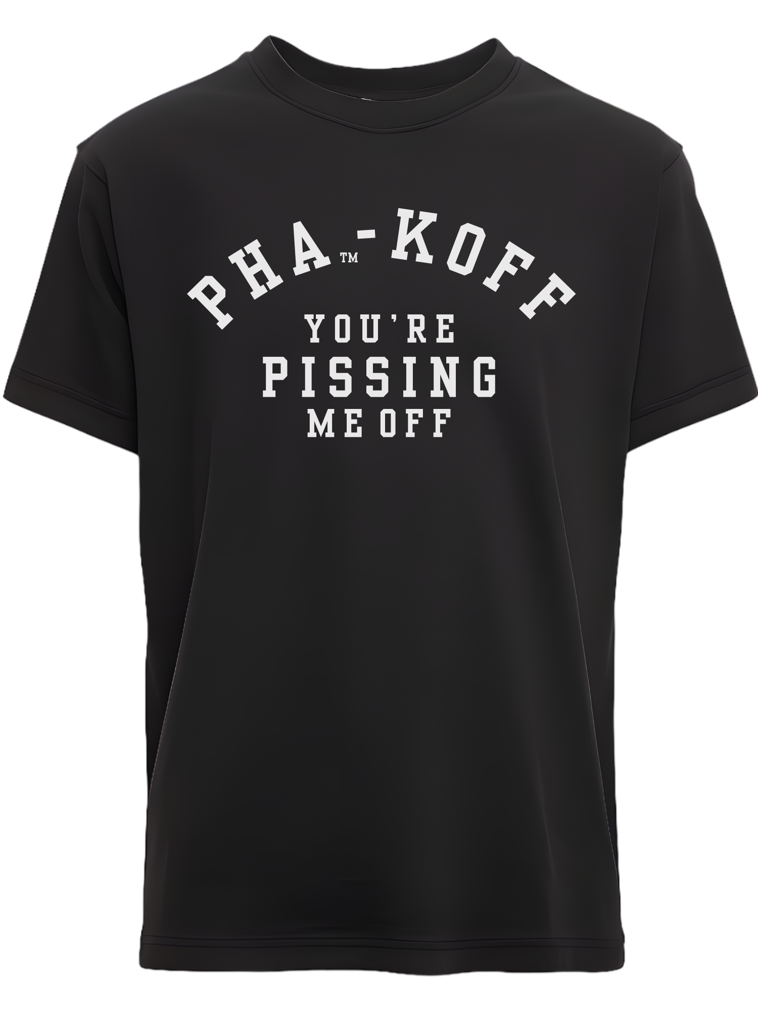 Custom Anti-Statement Apparel