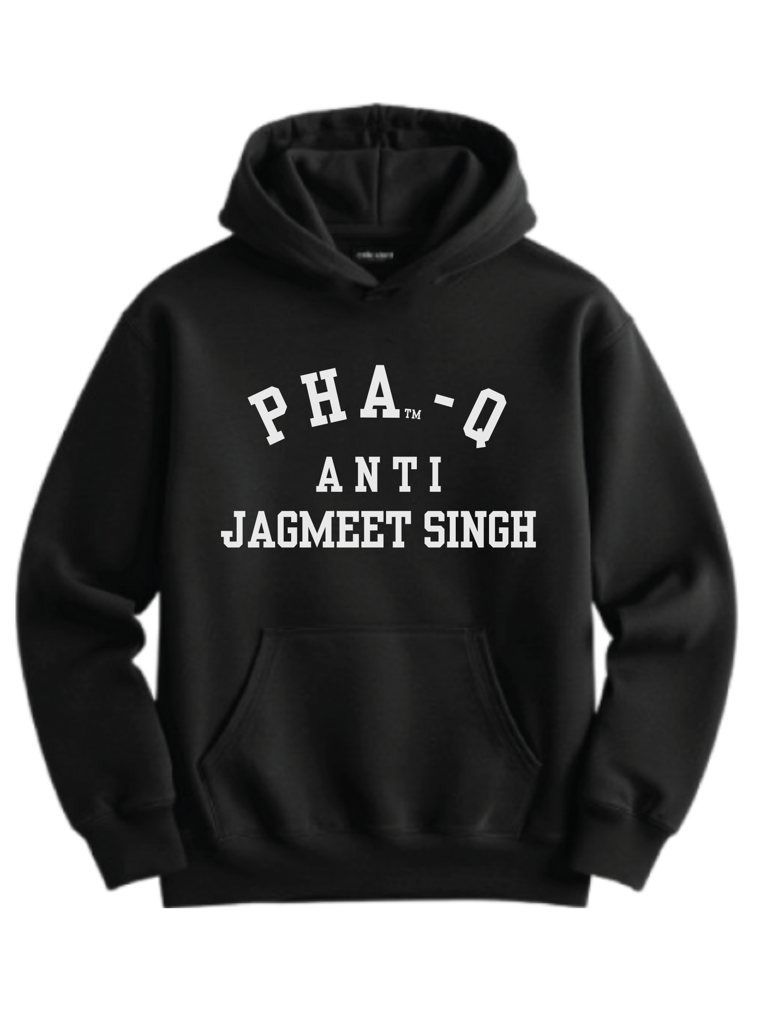 Custom Anti-Statement Apparel