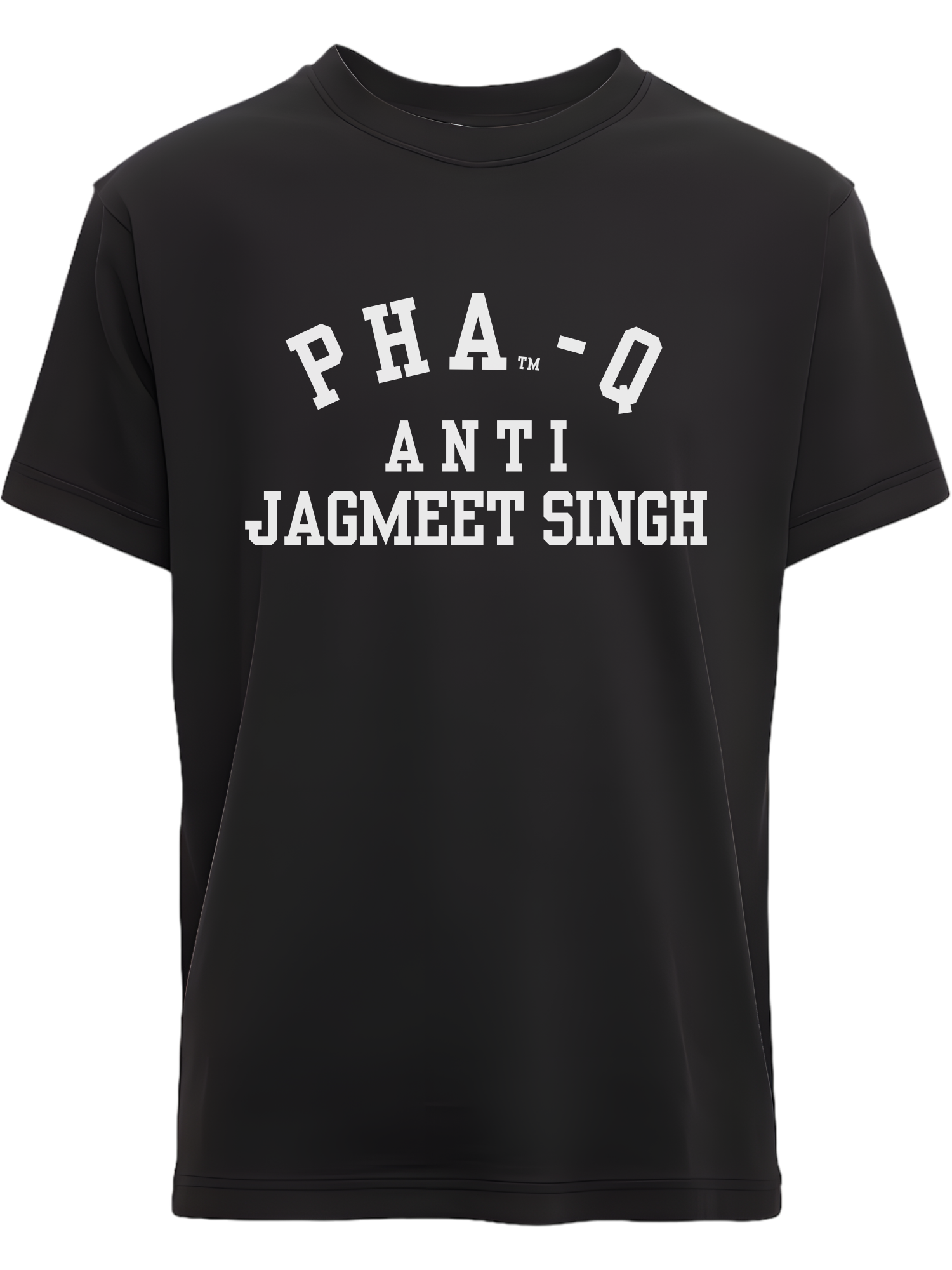 Custom Anti-Statement Apparel