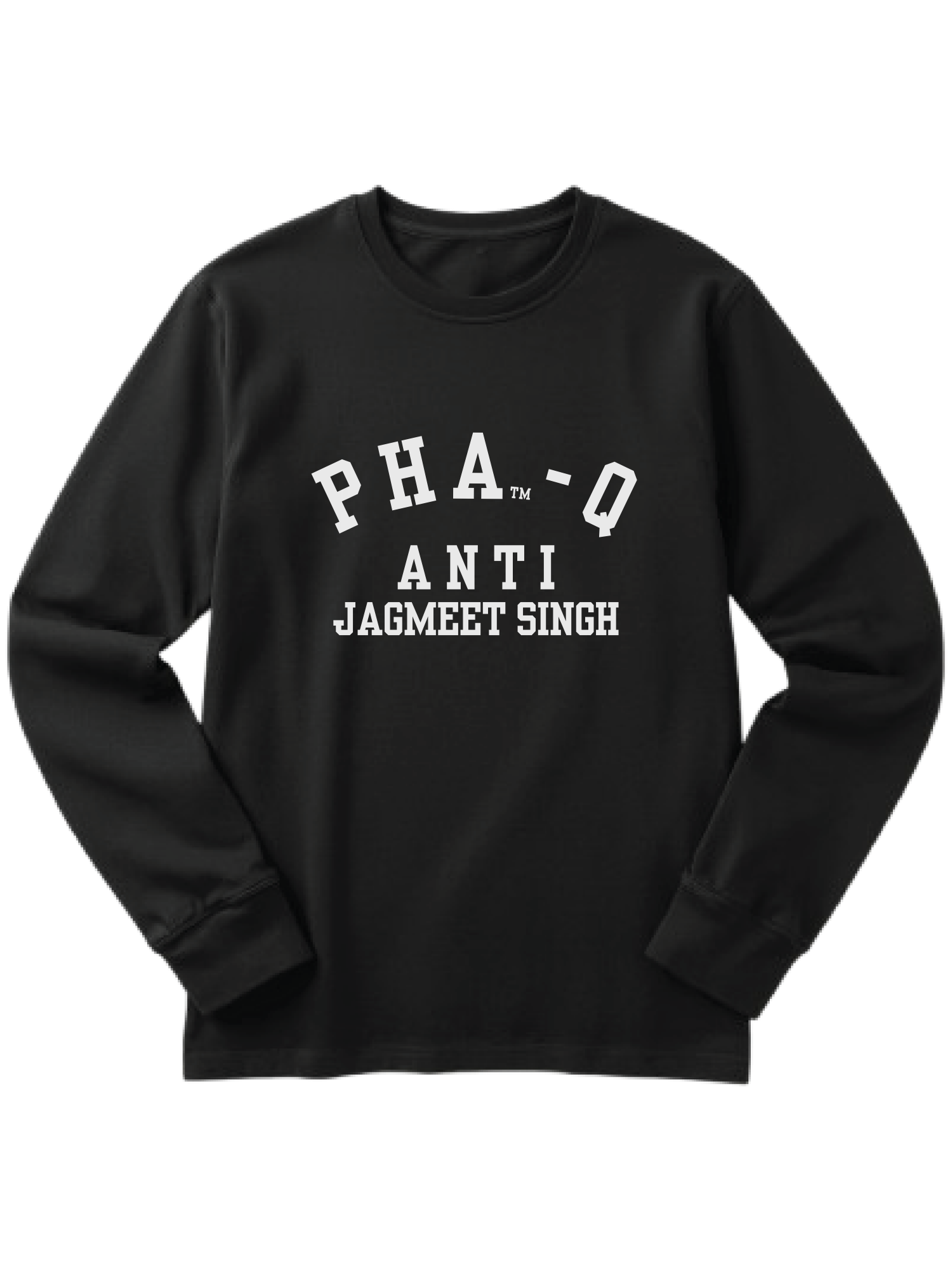 Custom Anti-Statement Apparel