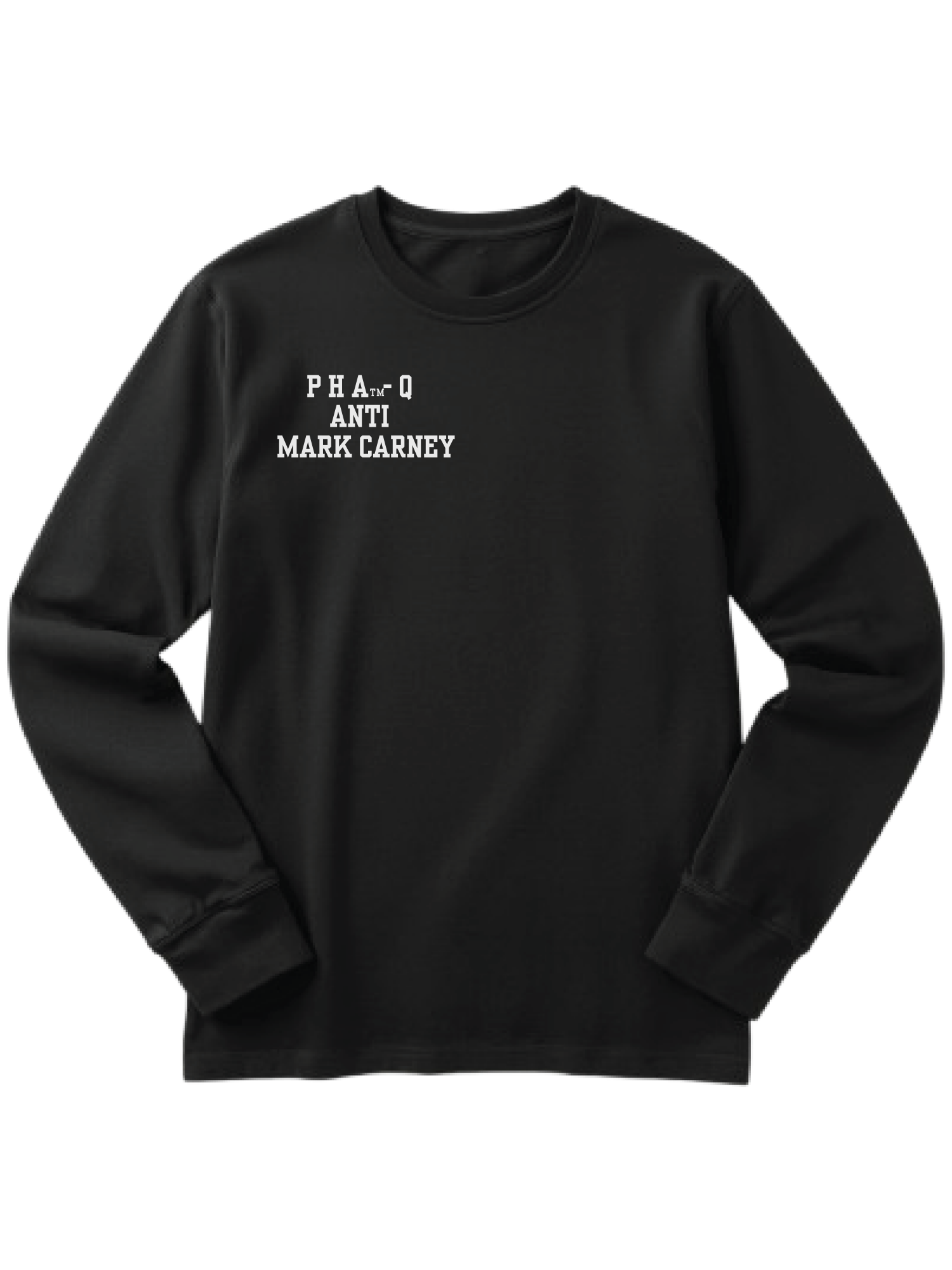 Custom Anti-Statement Apparel