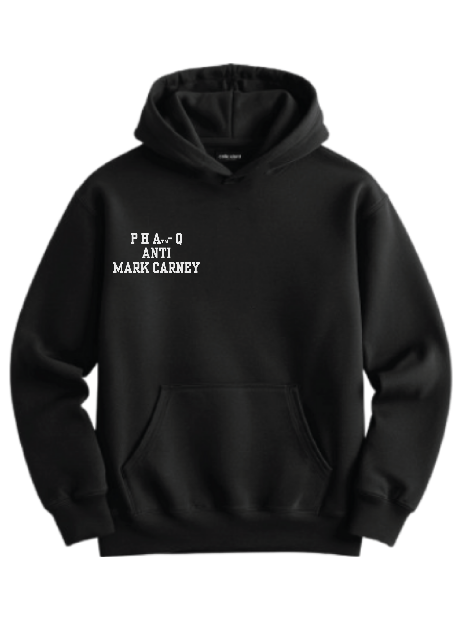 Custom Anti-Statement Apparel