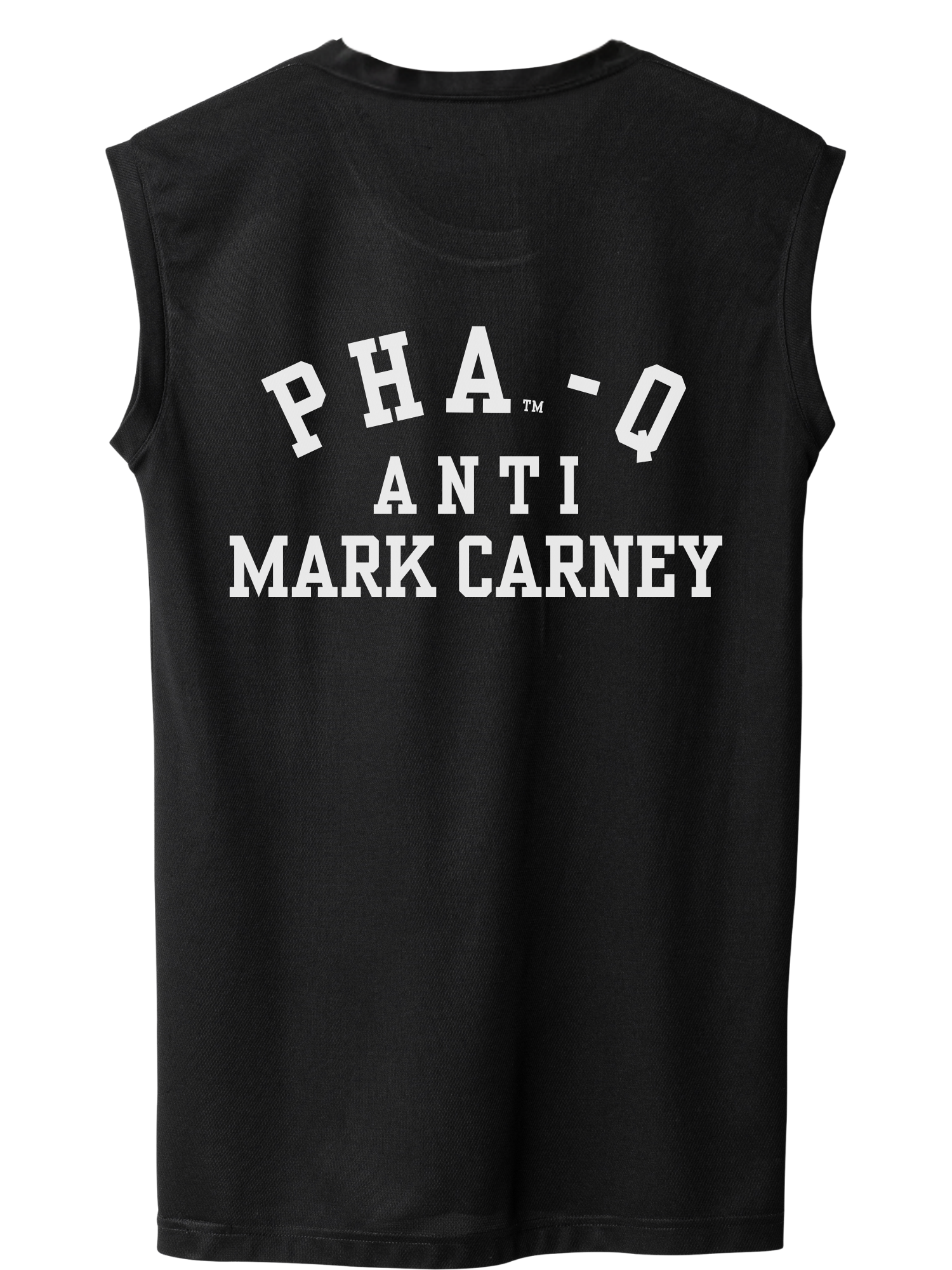 Custom Anti-Statement Apparel