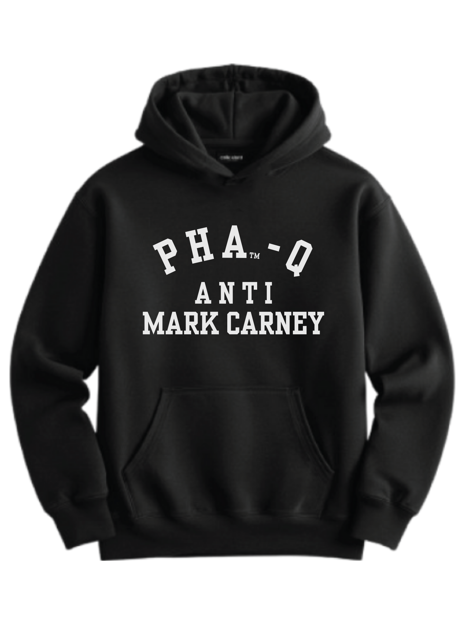 Custom Anti-Statement Apparel