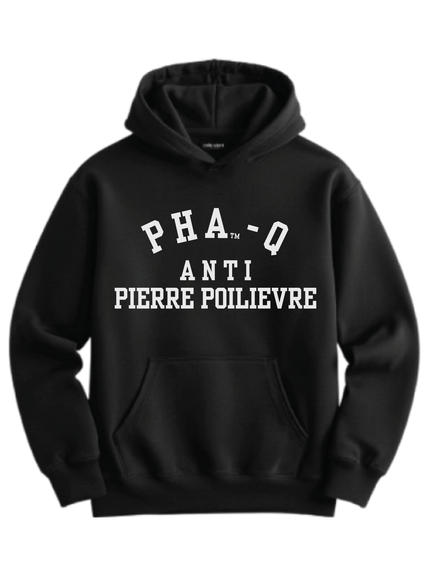 Custom Anti-Statement Apparel