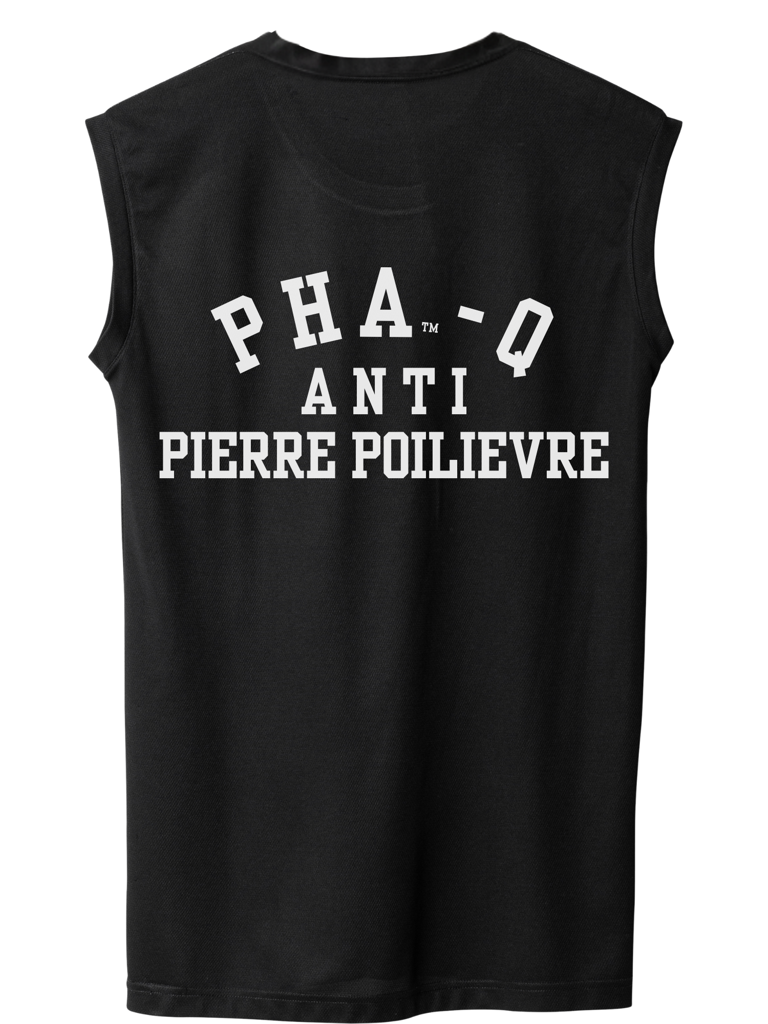 Custom Anti-Statement Apparel