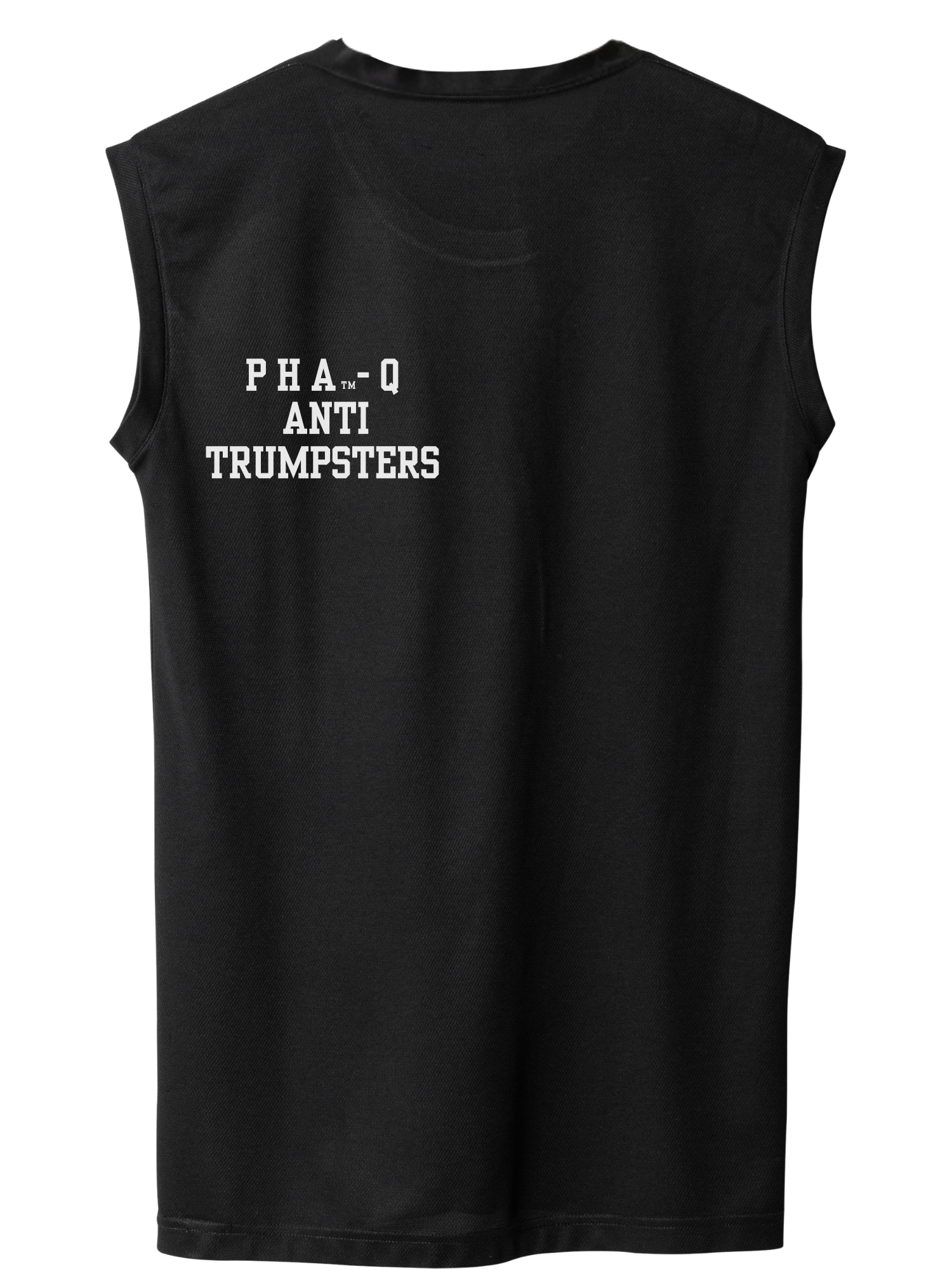 Custom Anti-Statement Apparel