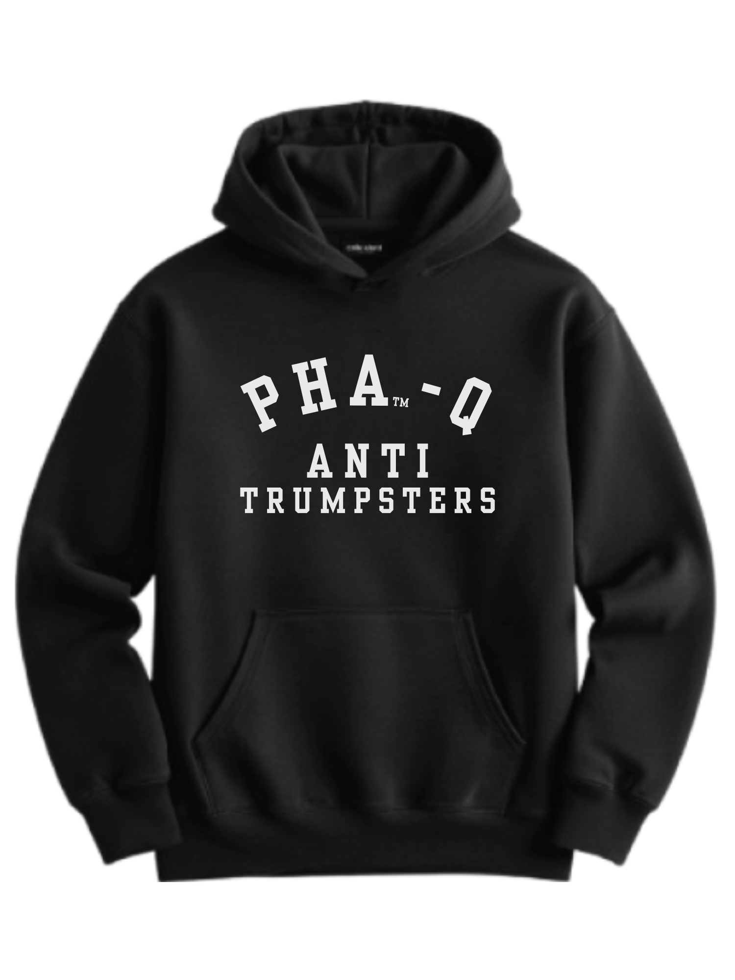 Custom Anti-Statement Apparel