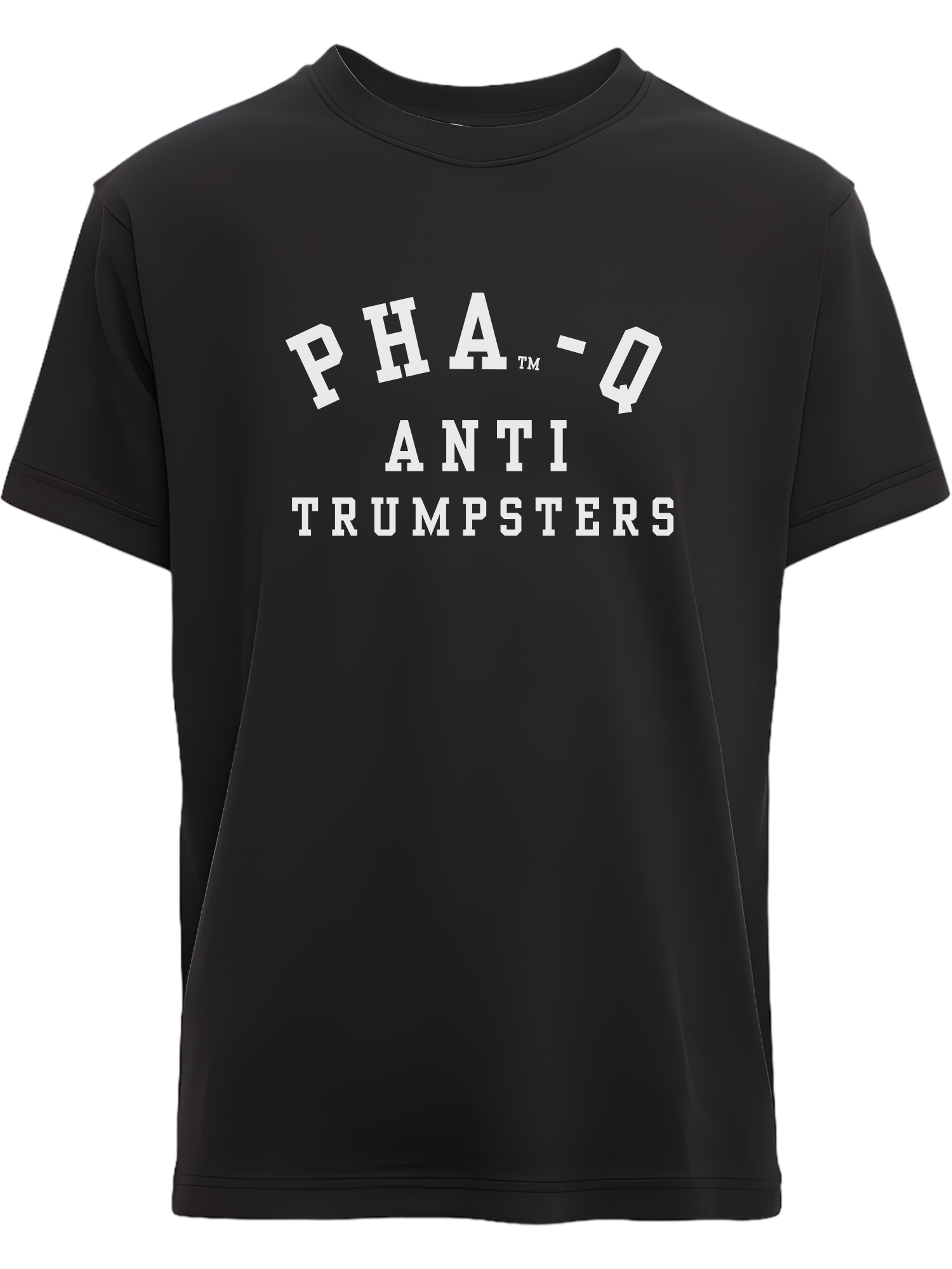 Custom Anti-Statement Apparel