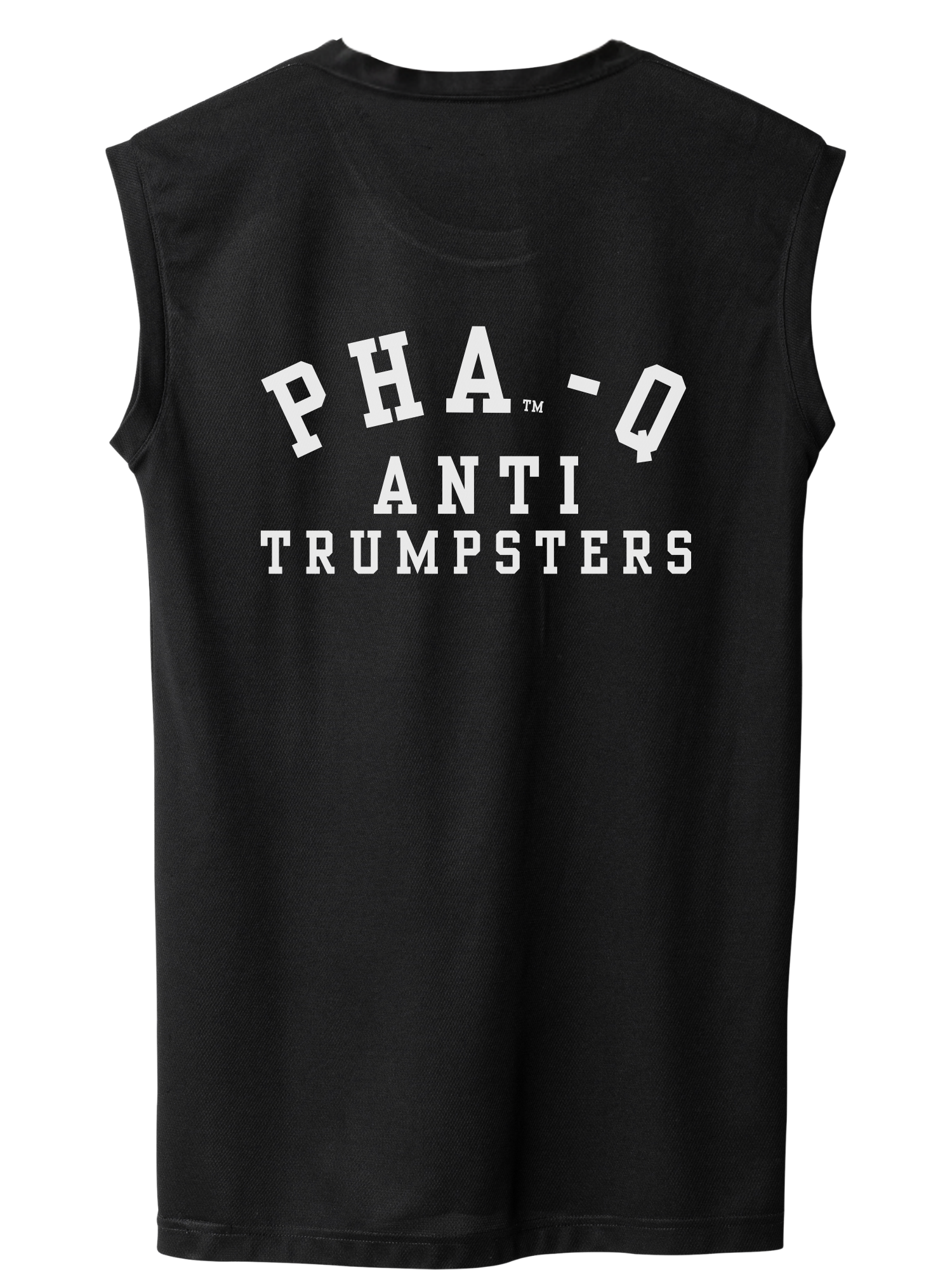 Custom Anti-Statement Apparel