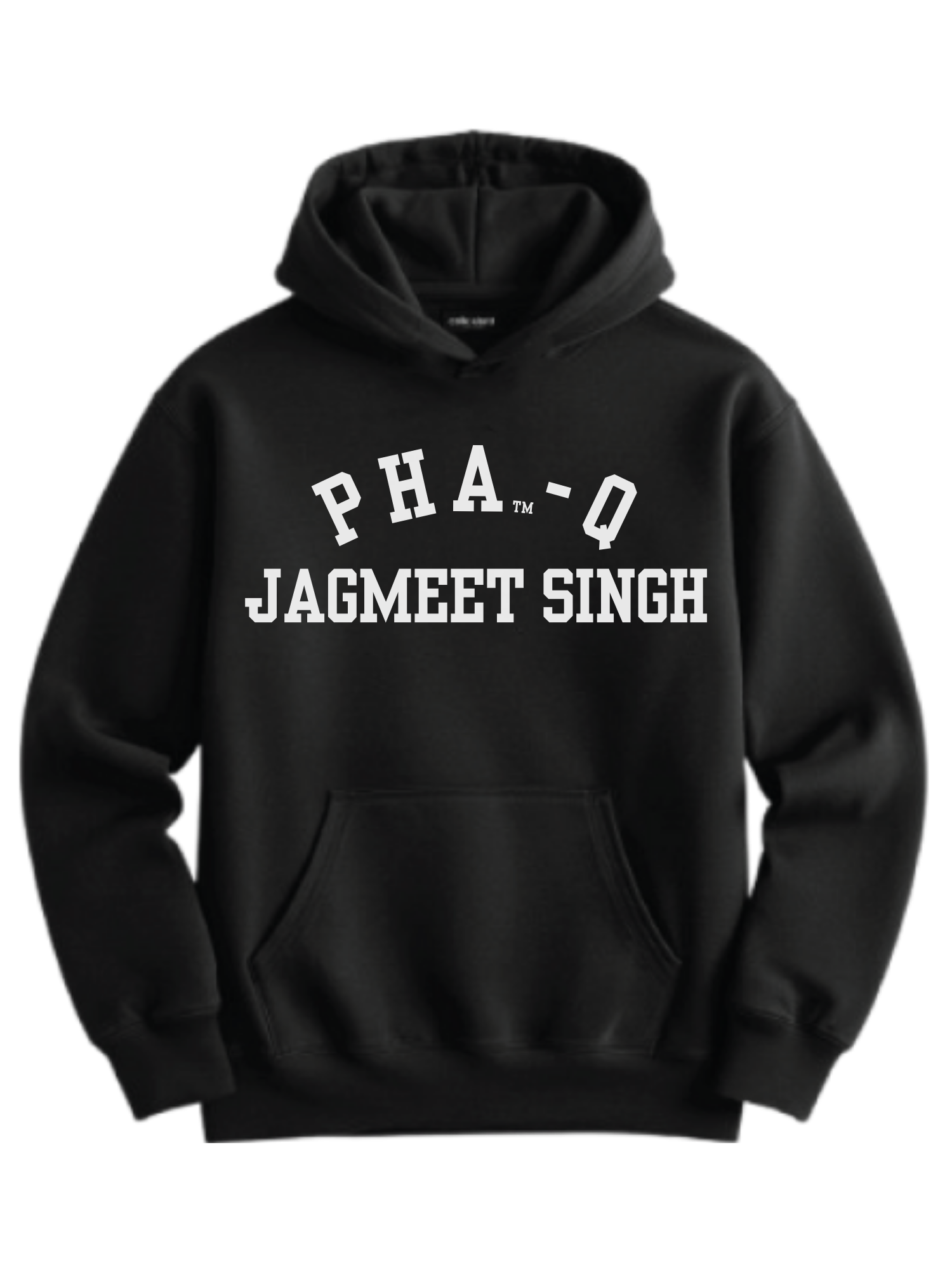 Custom Anti-Statement Apparel