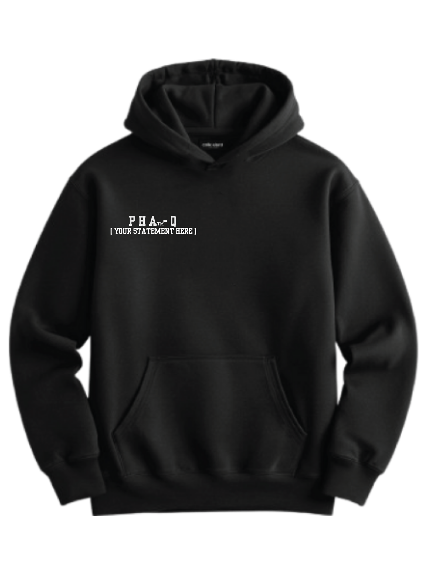 Custom Anti-Statement Apparel