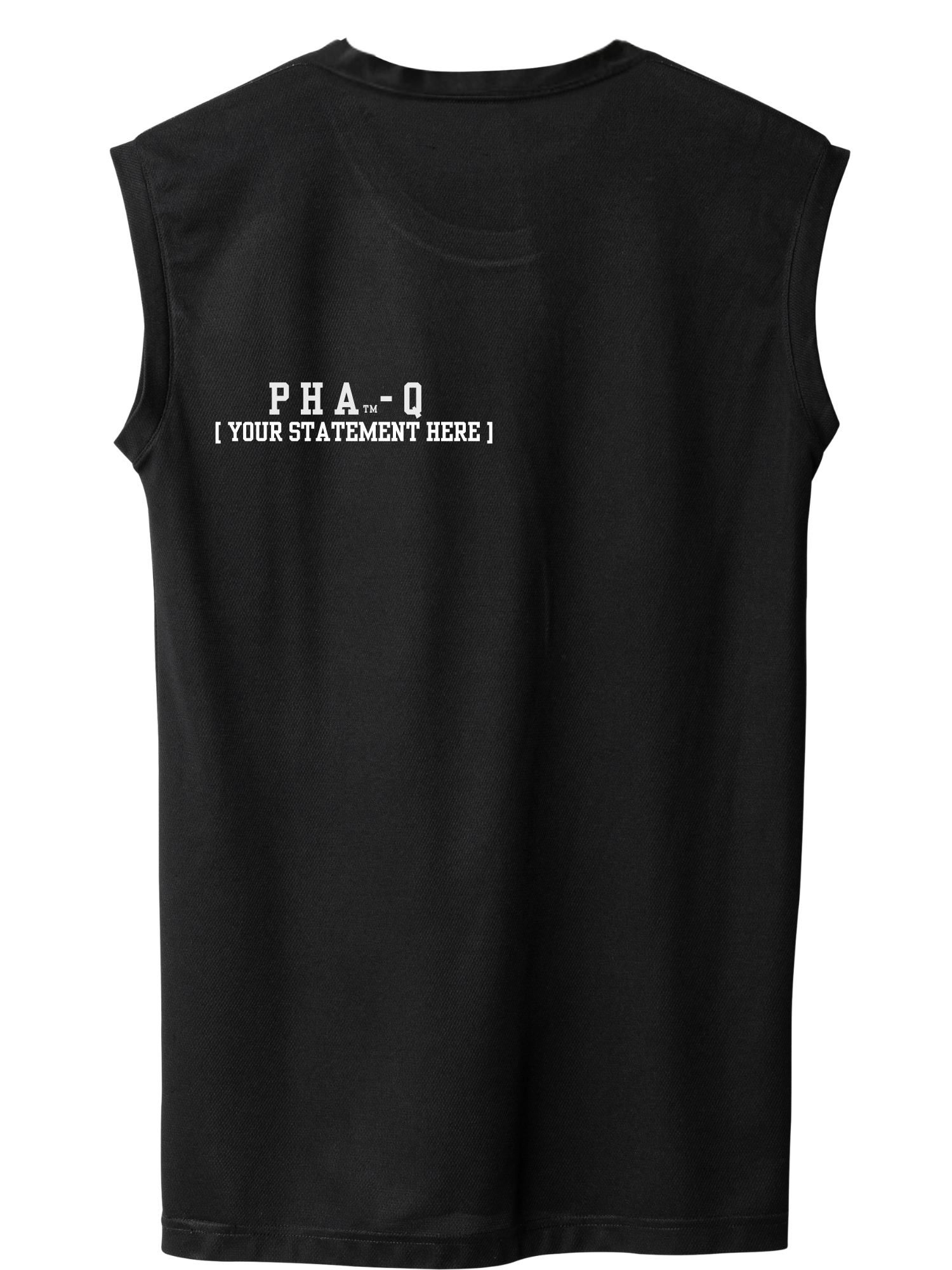 Custom Anti-Statement Apparel