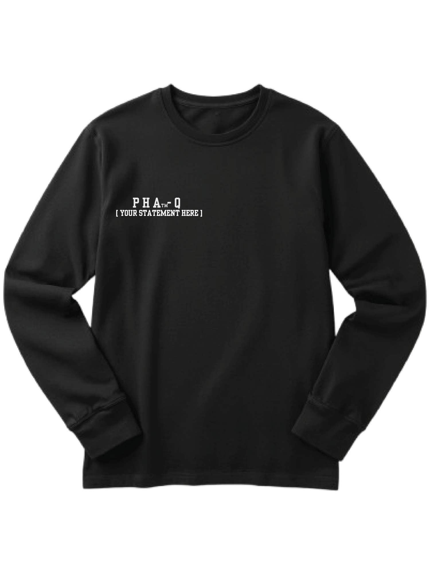 Custom Anti-Statement Apparel