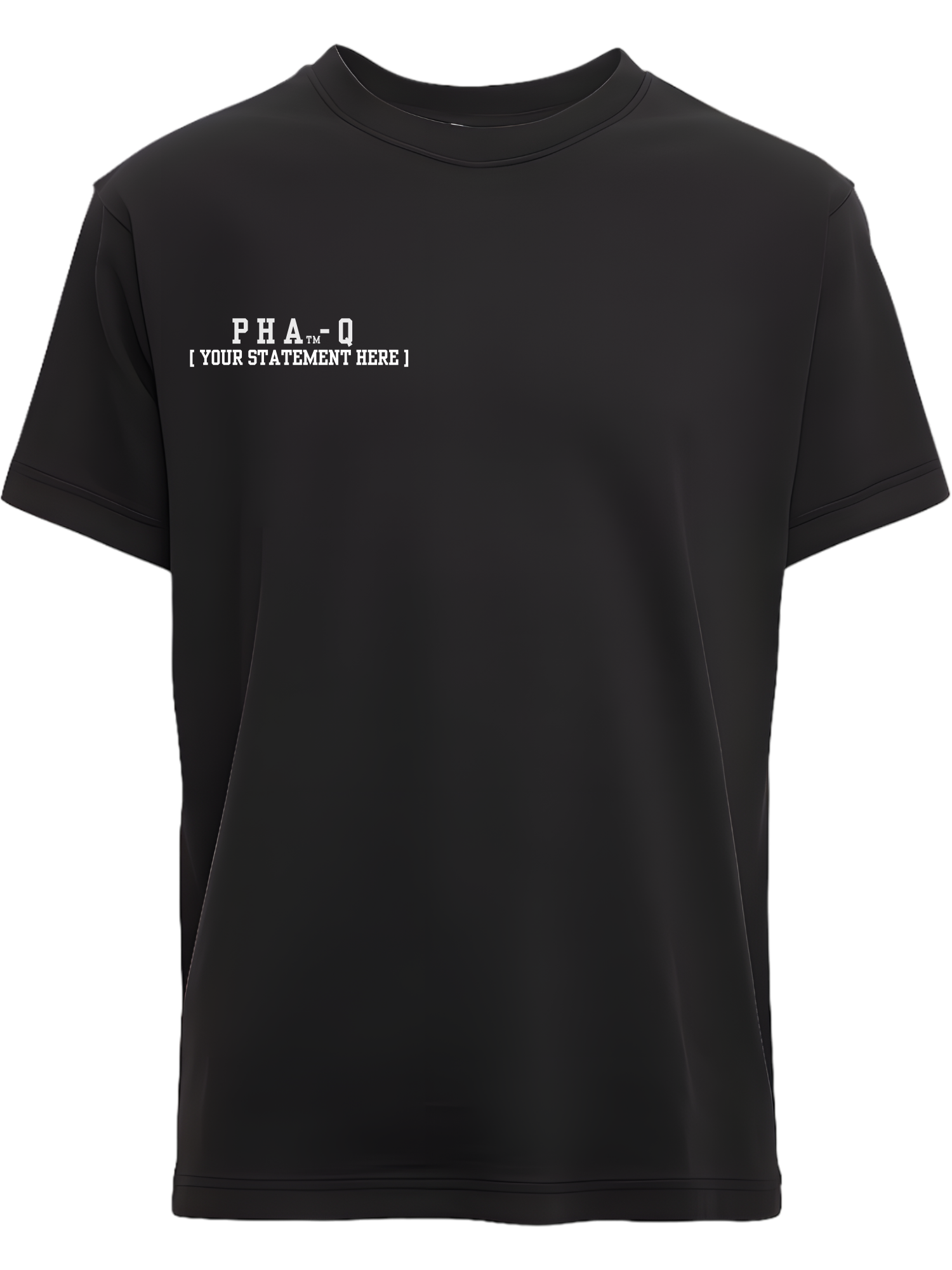 Custom Anti-Statement Apparel