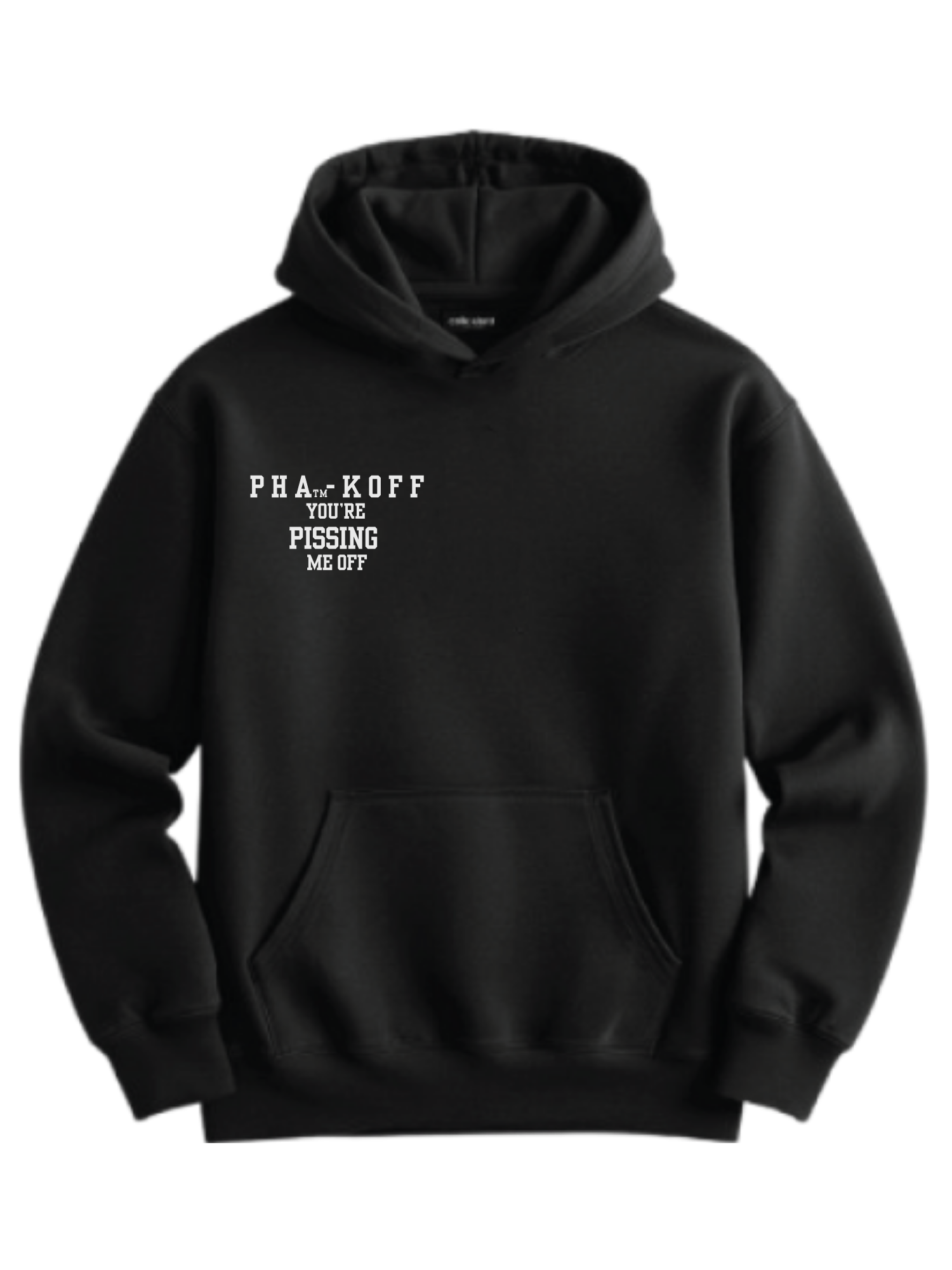 Custom Anti Statement Apparel