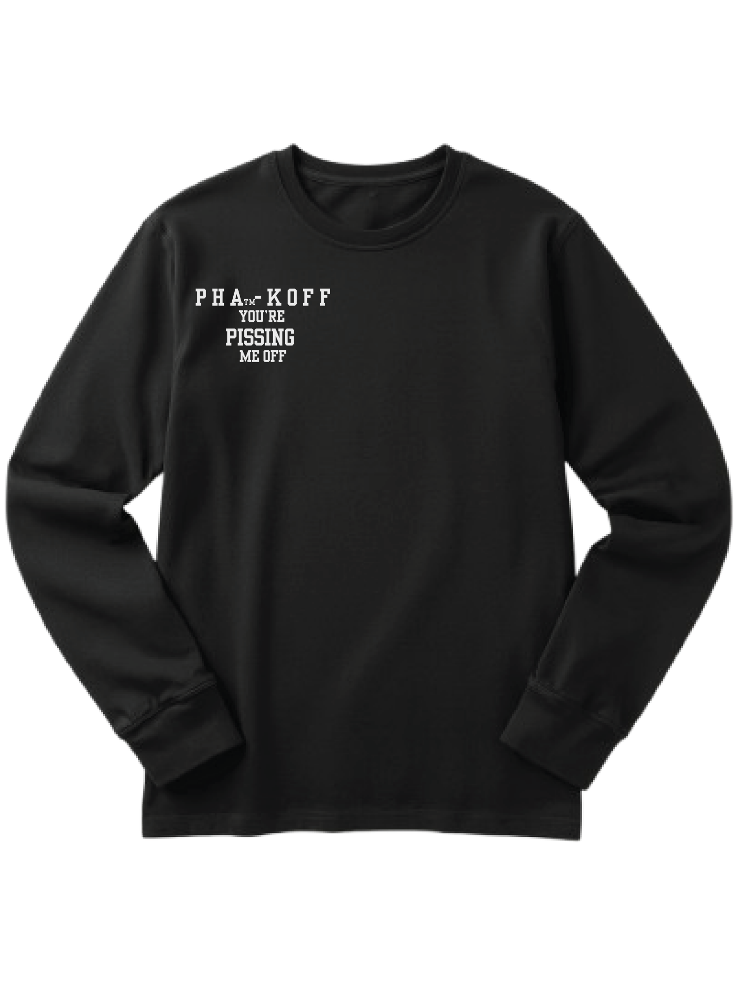 Custom Anti-Statement Apparel