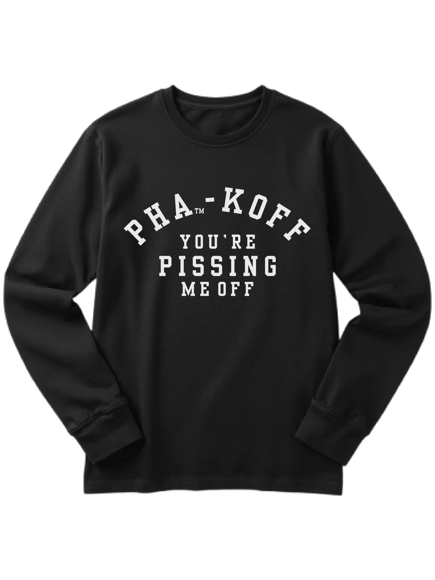 Custom Anti-Statement Apparel