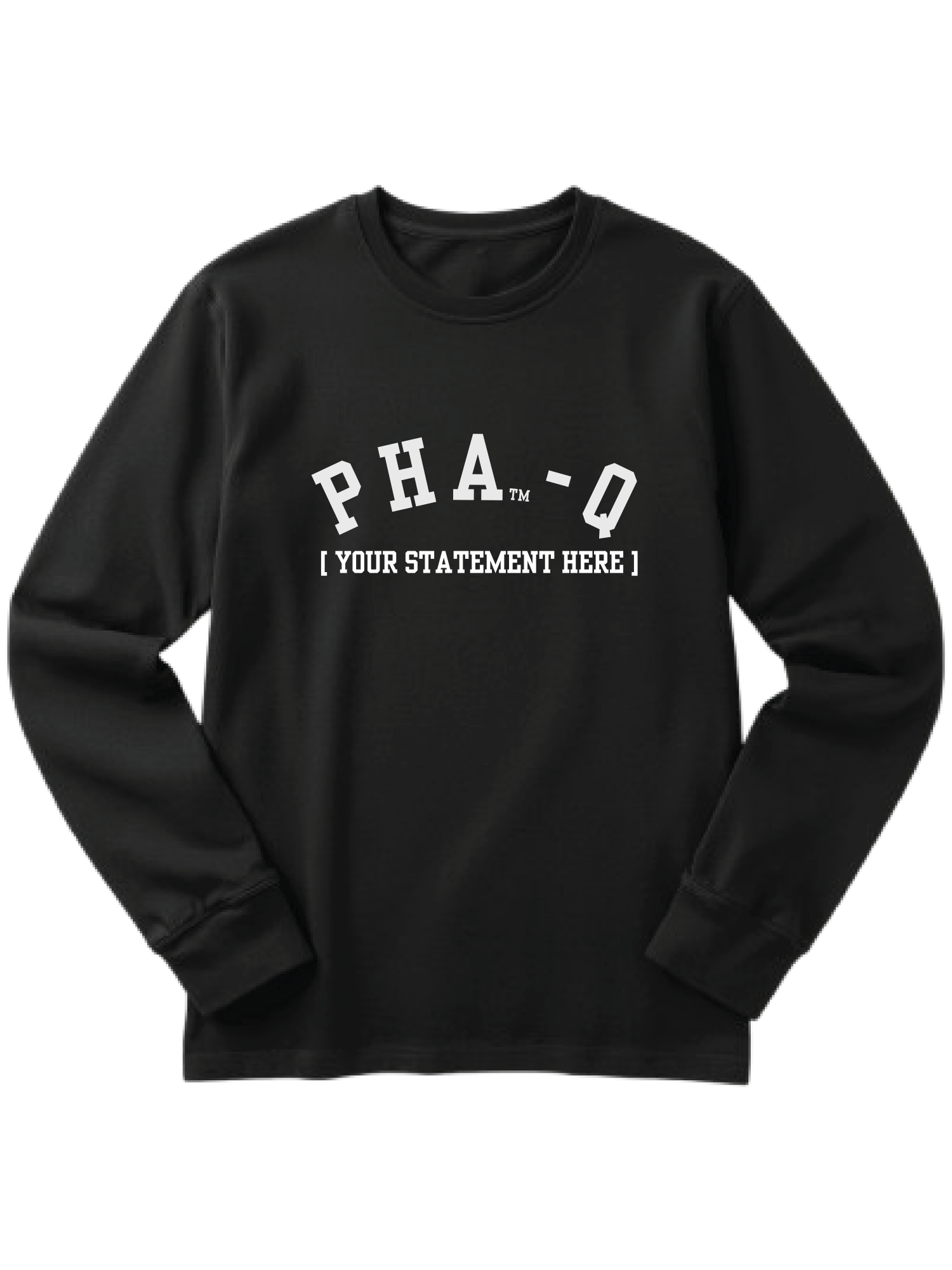 Custom Anti-Statement Apparel