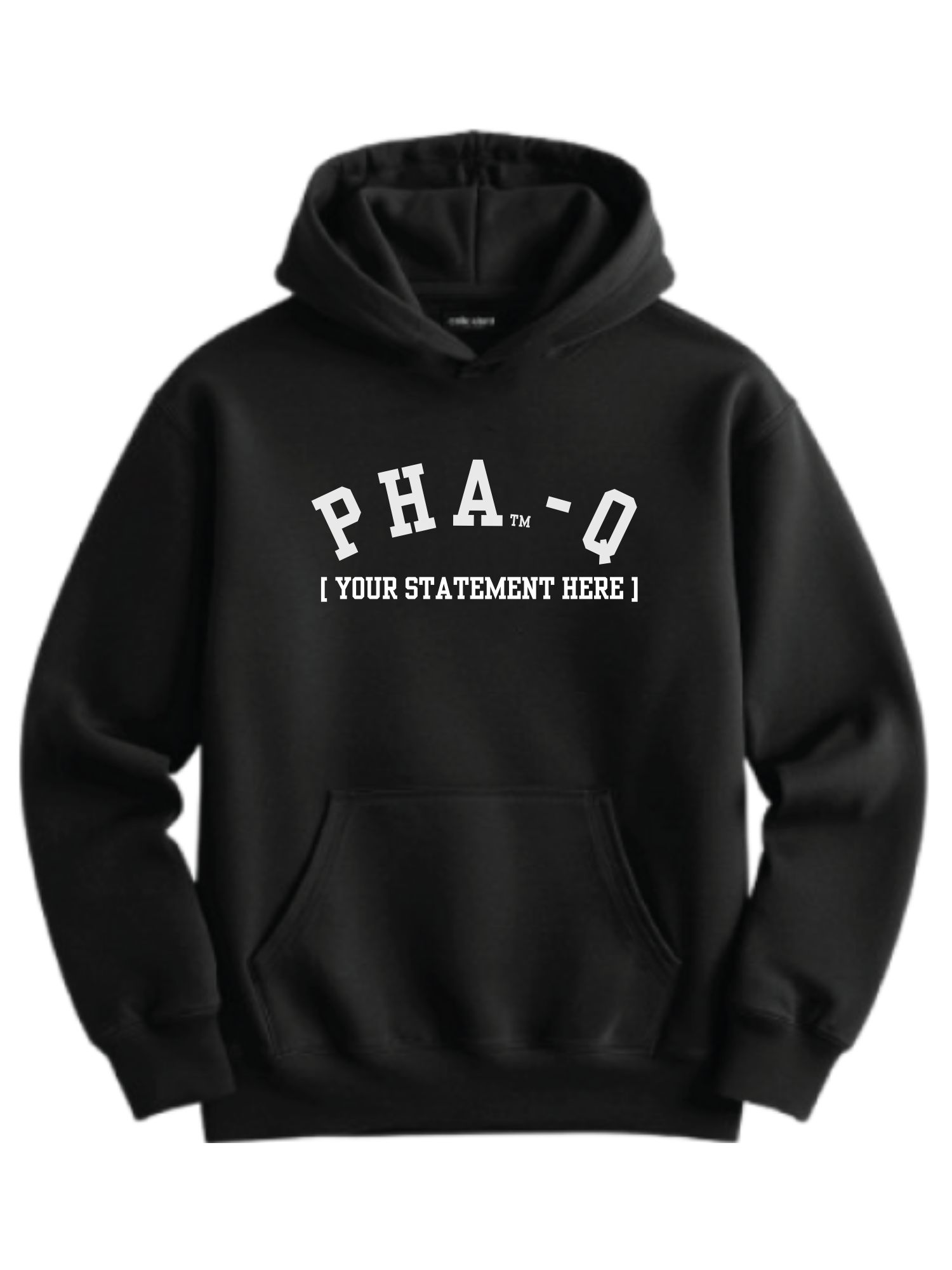 Custom Anti-Statement Apparel