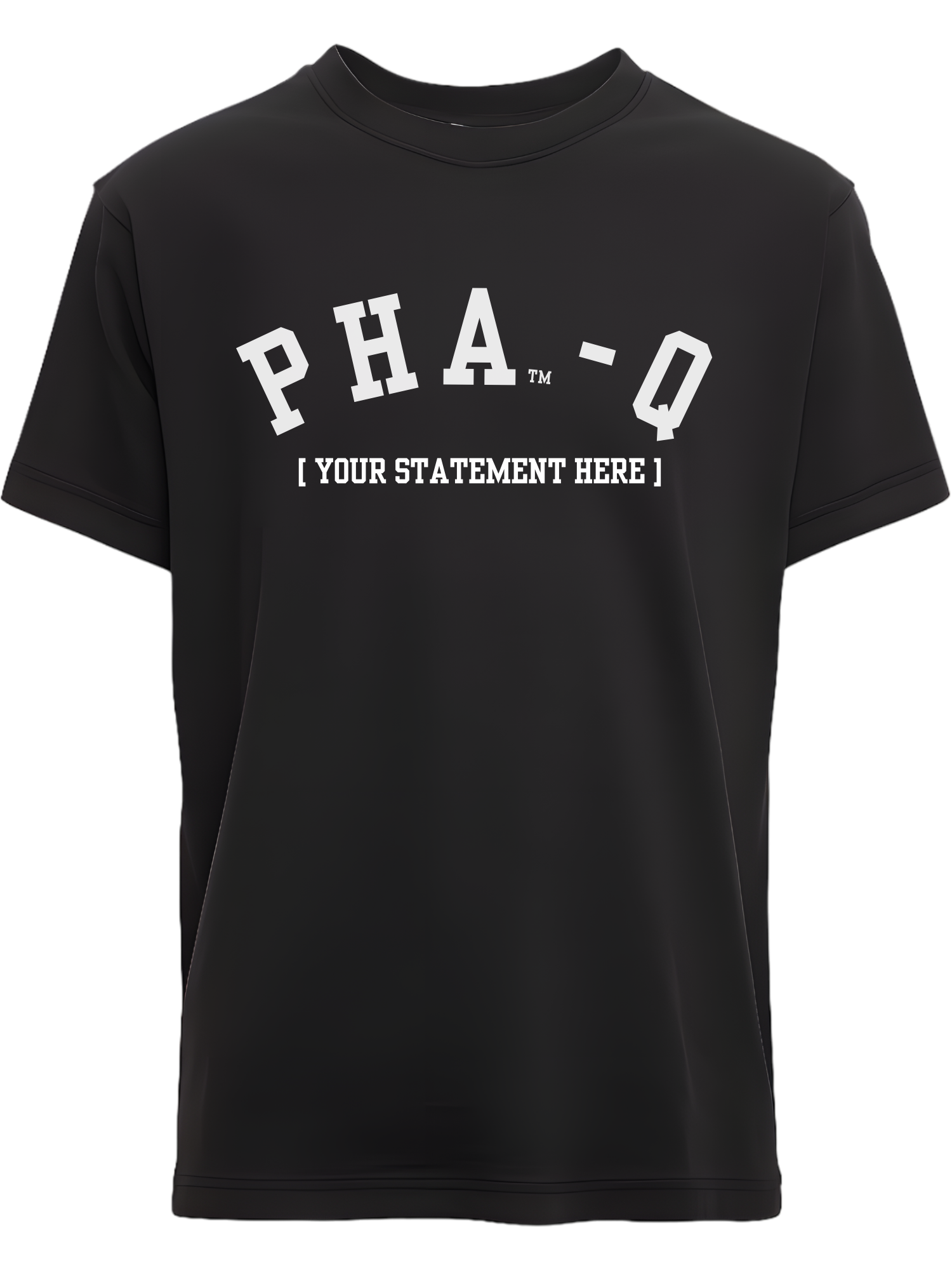 Custom Anti-Statement Apparel