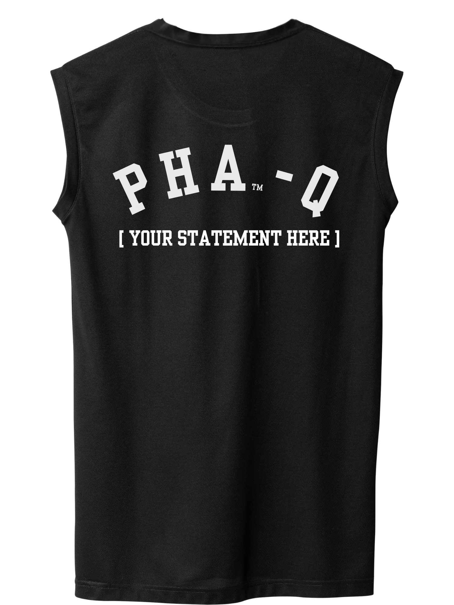 Custom Anti-Statement Apparel